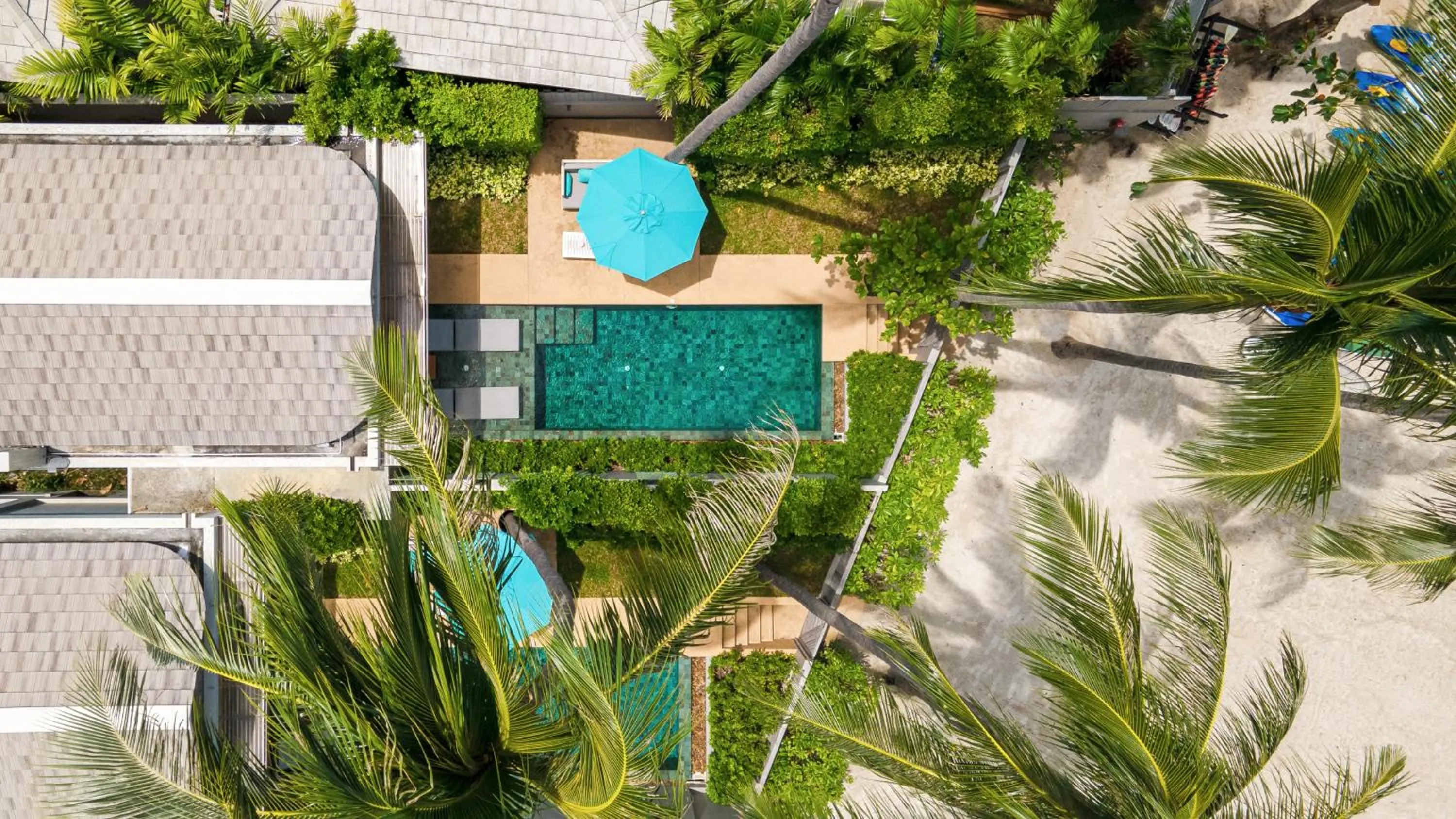 Beach in Avani Plus Samui Resort