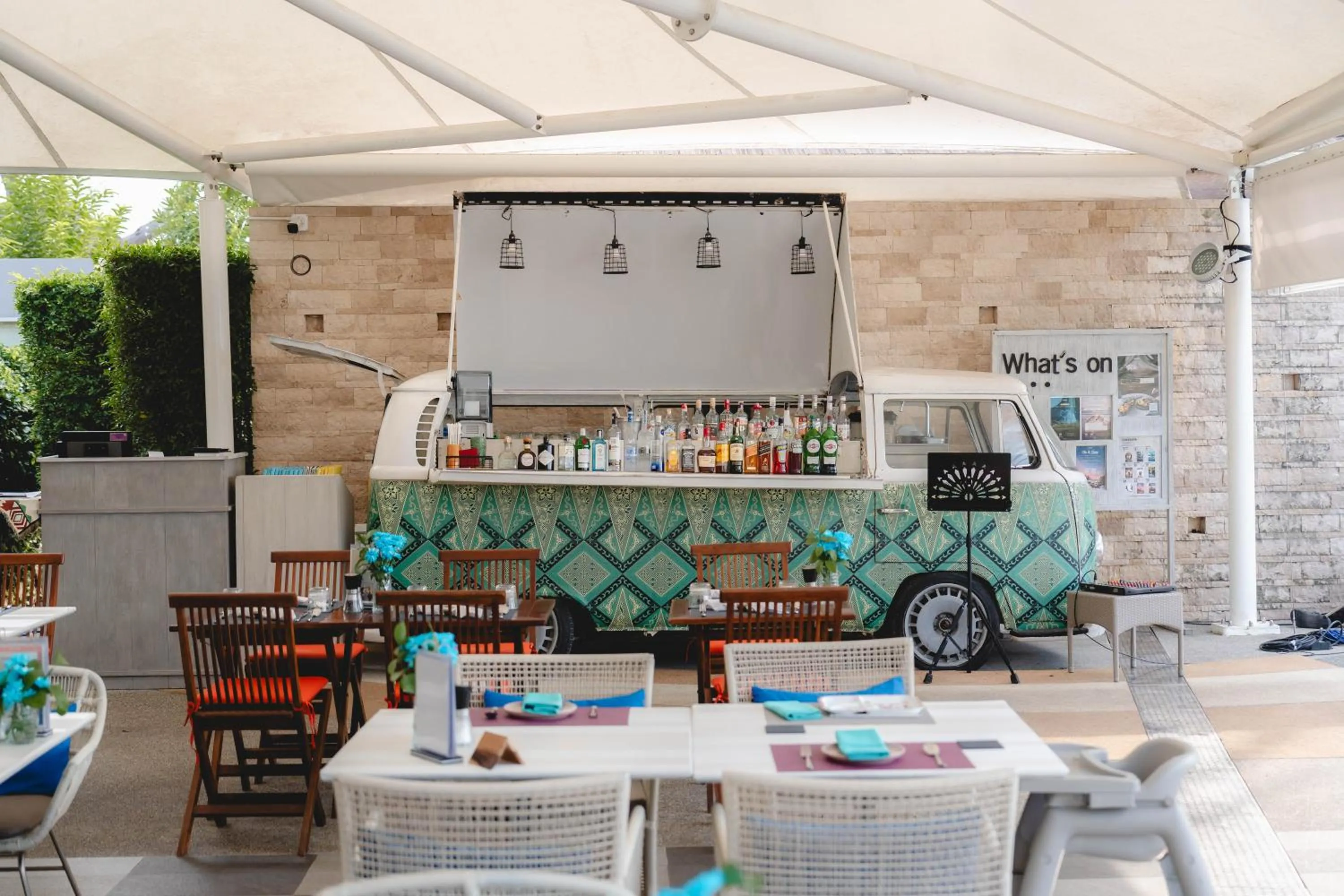 Lounge or bar in Avani Plus Samui Resort