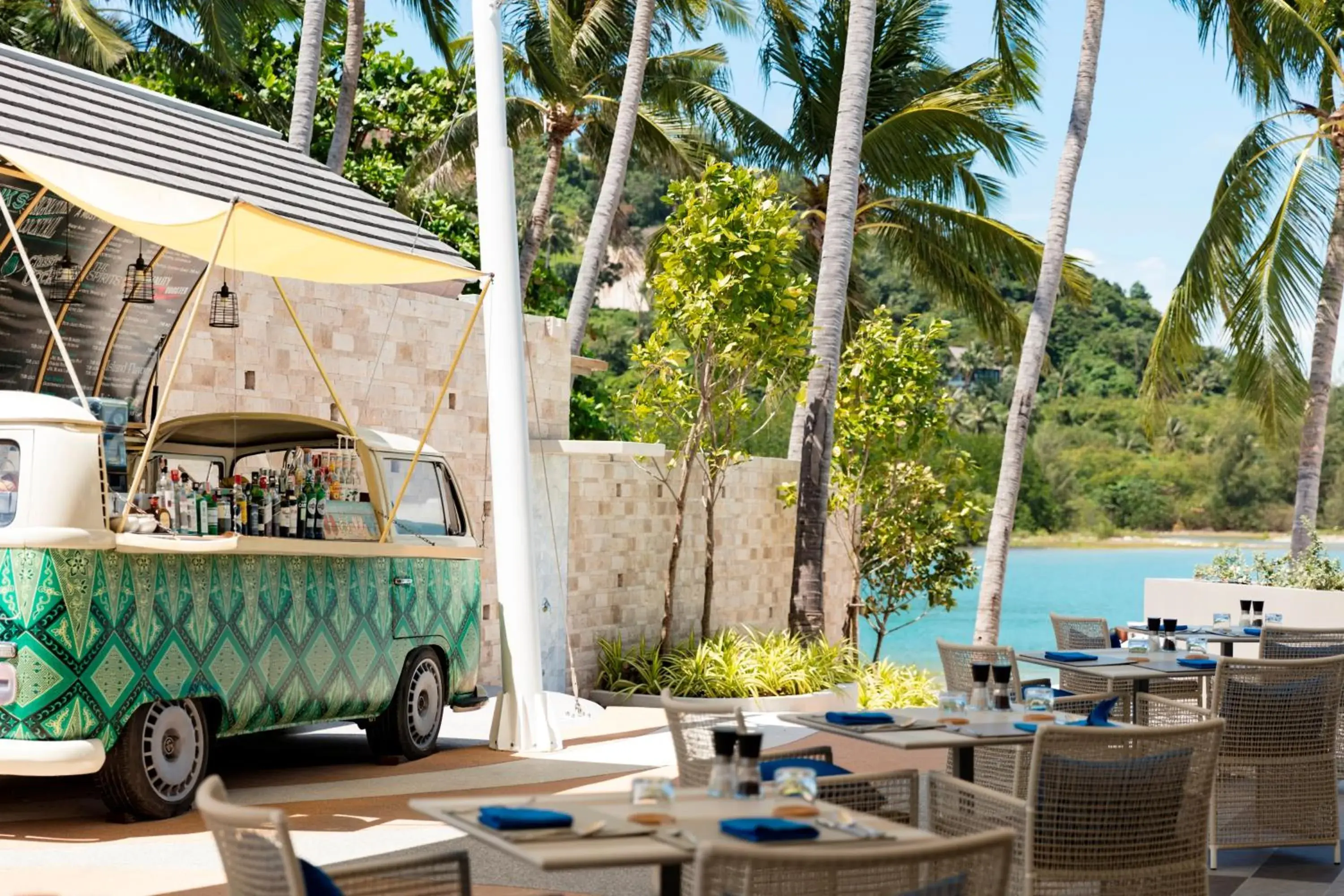 Restaurant/places to eat in Avani Plus Samui Resort Restaurant/places to eat in Avani Plus Samui Resort