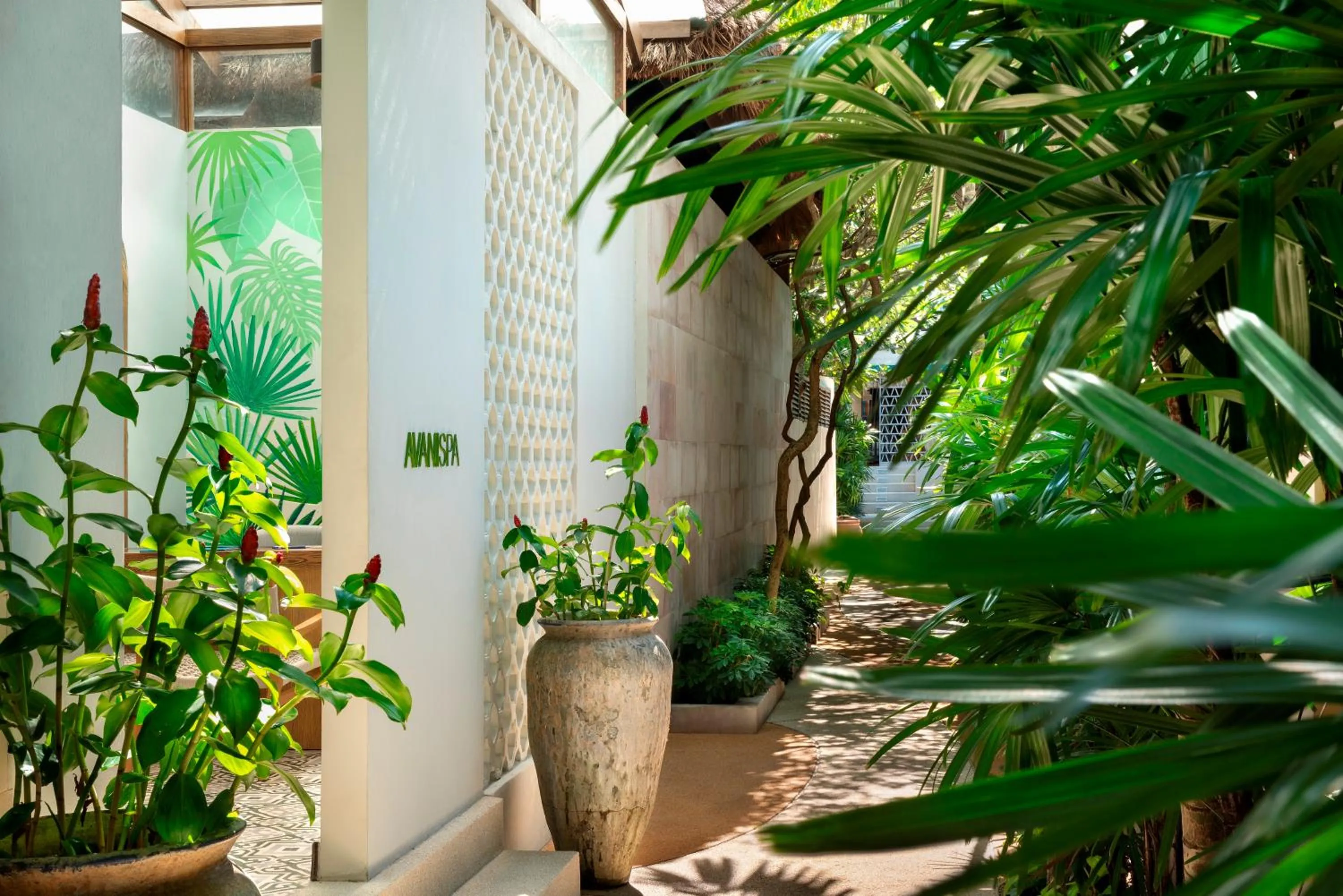 Spa and wellness centre/facilities in Avani Plus Samui Resort