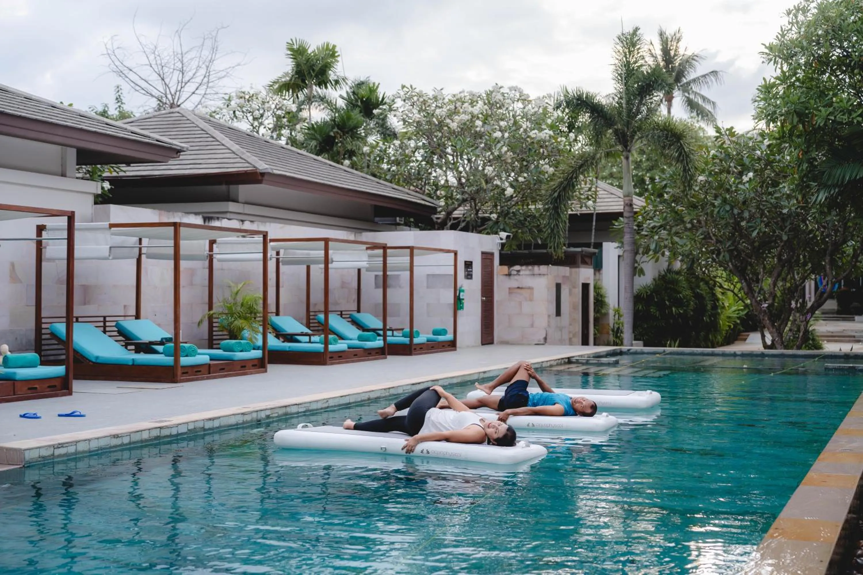 Activities in Avani Plus Samui Resort