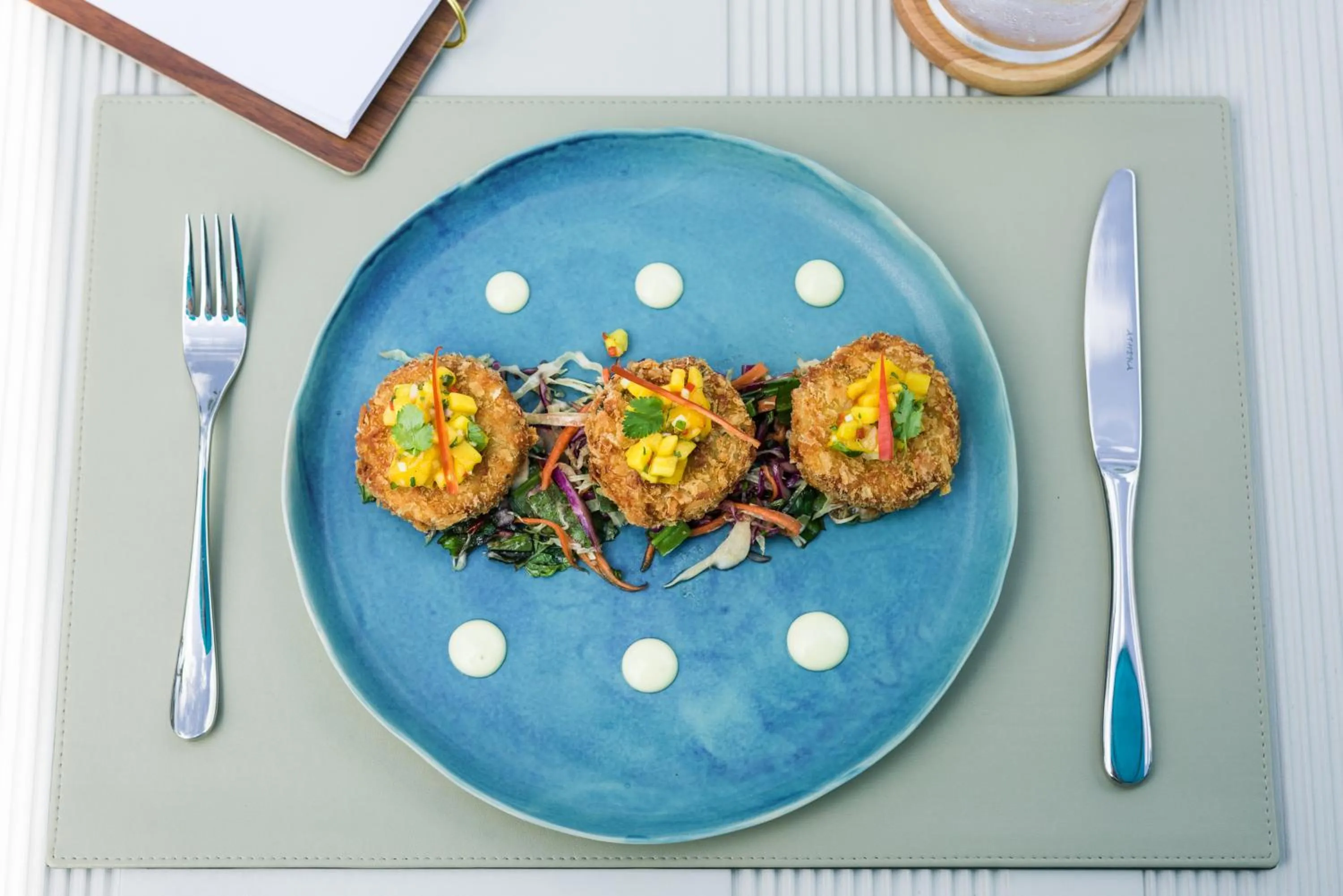 Dinner in Avani Plus Samui Resort