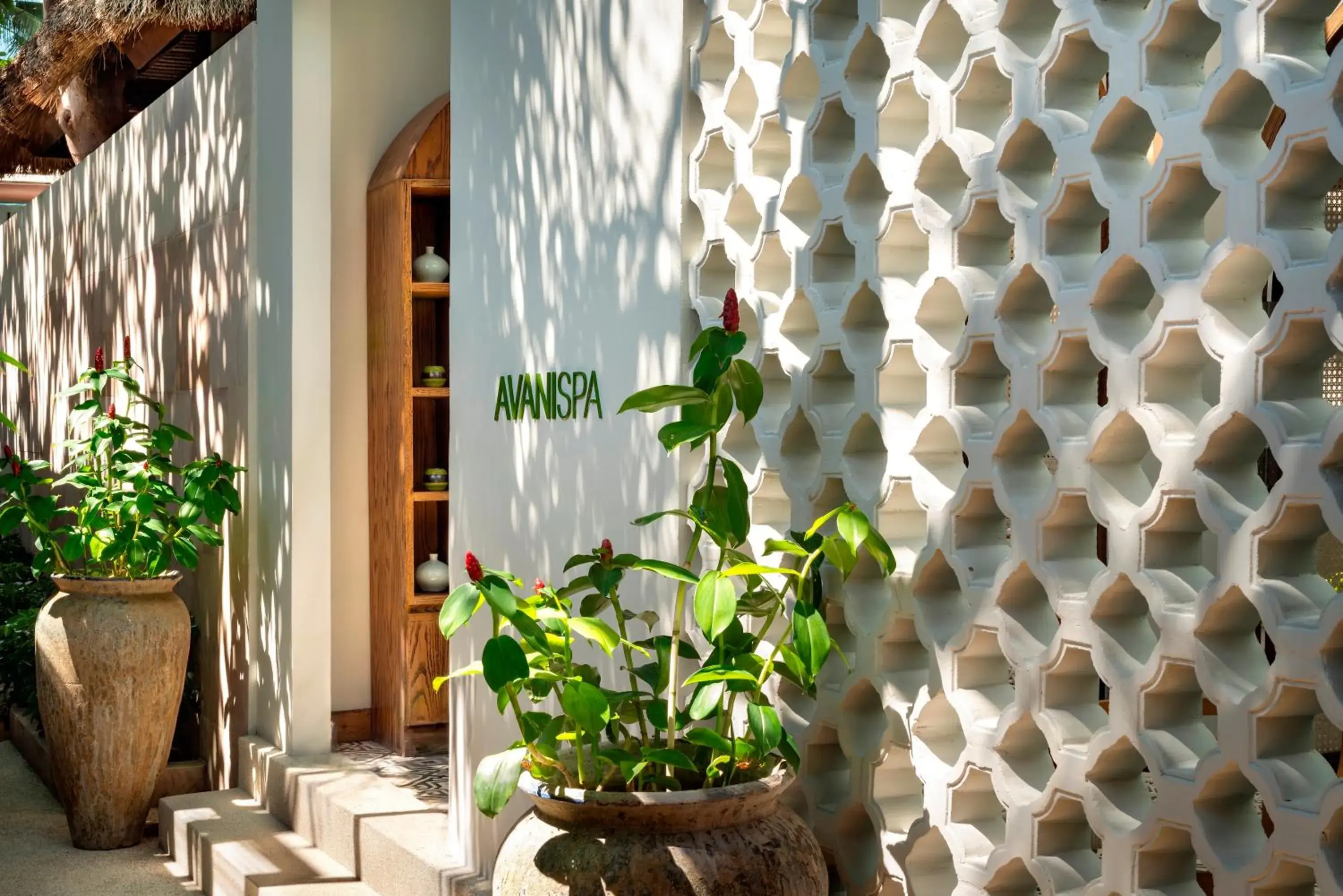 Spa and wellness centre/facilities in Avani Plus Samui Resort Spa and wellness centre/facilities in Avani Plus Samui Resort