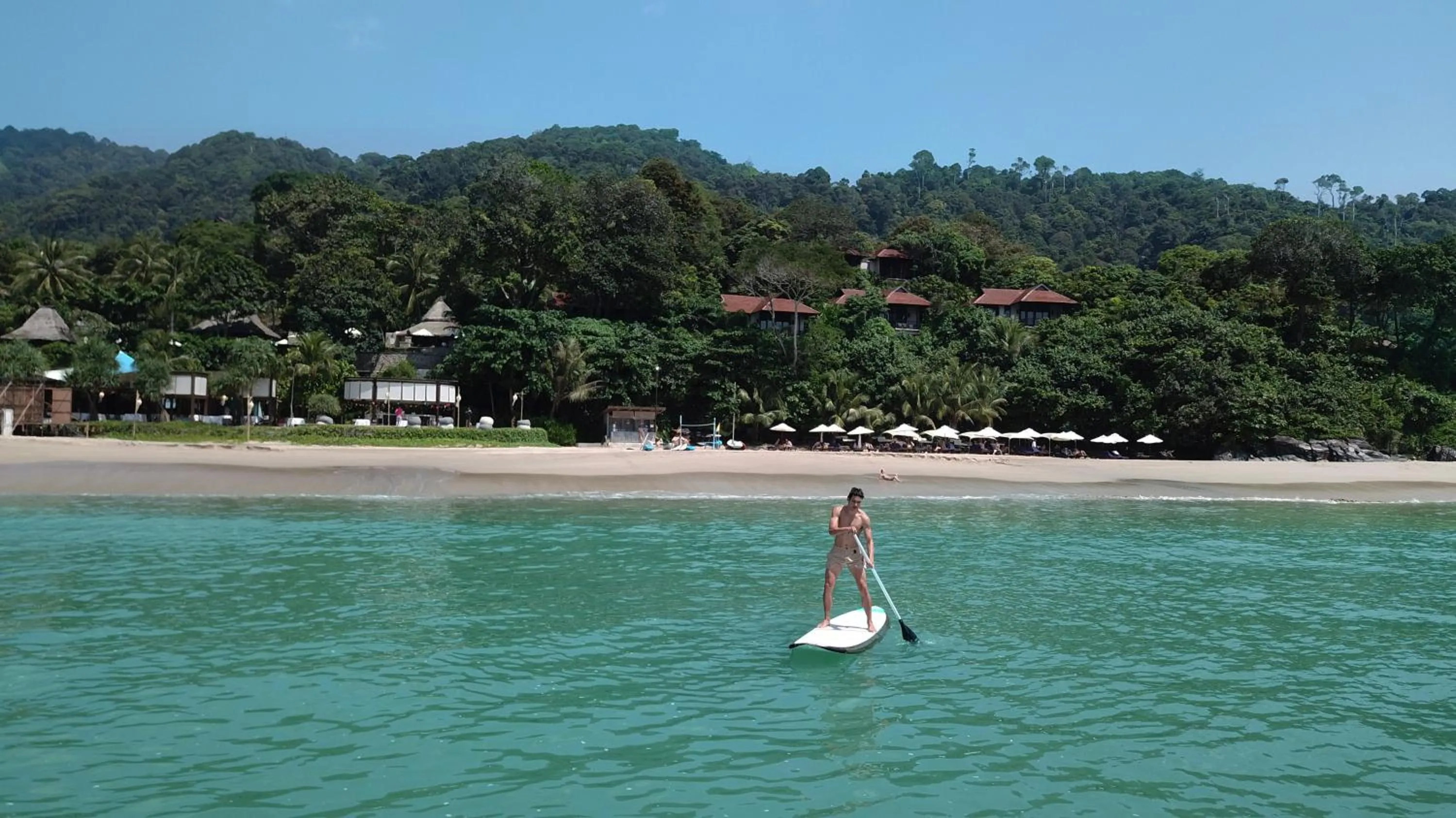 Sports in Pimalai Resort & Spa