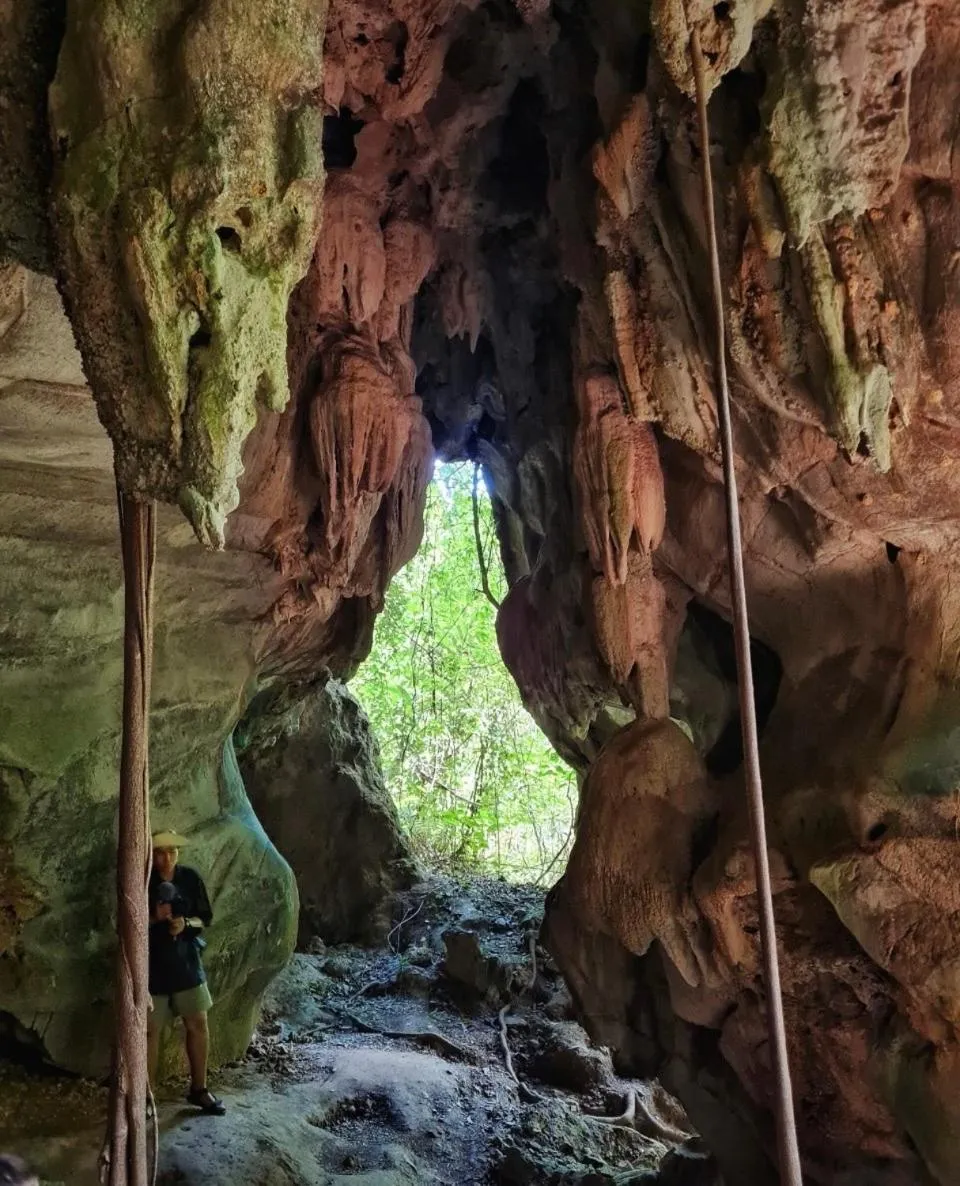 Hiking in Pimalai Resort & Spa