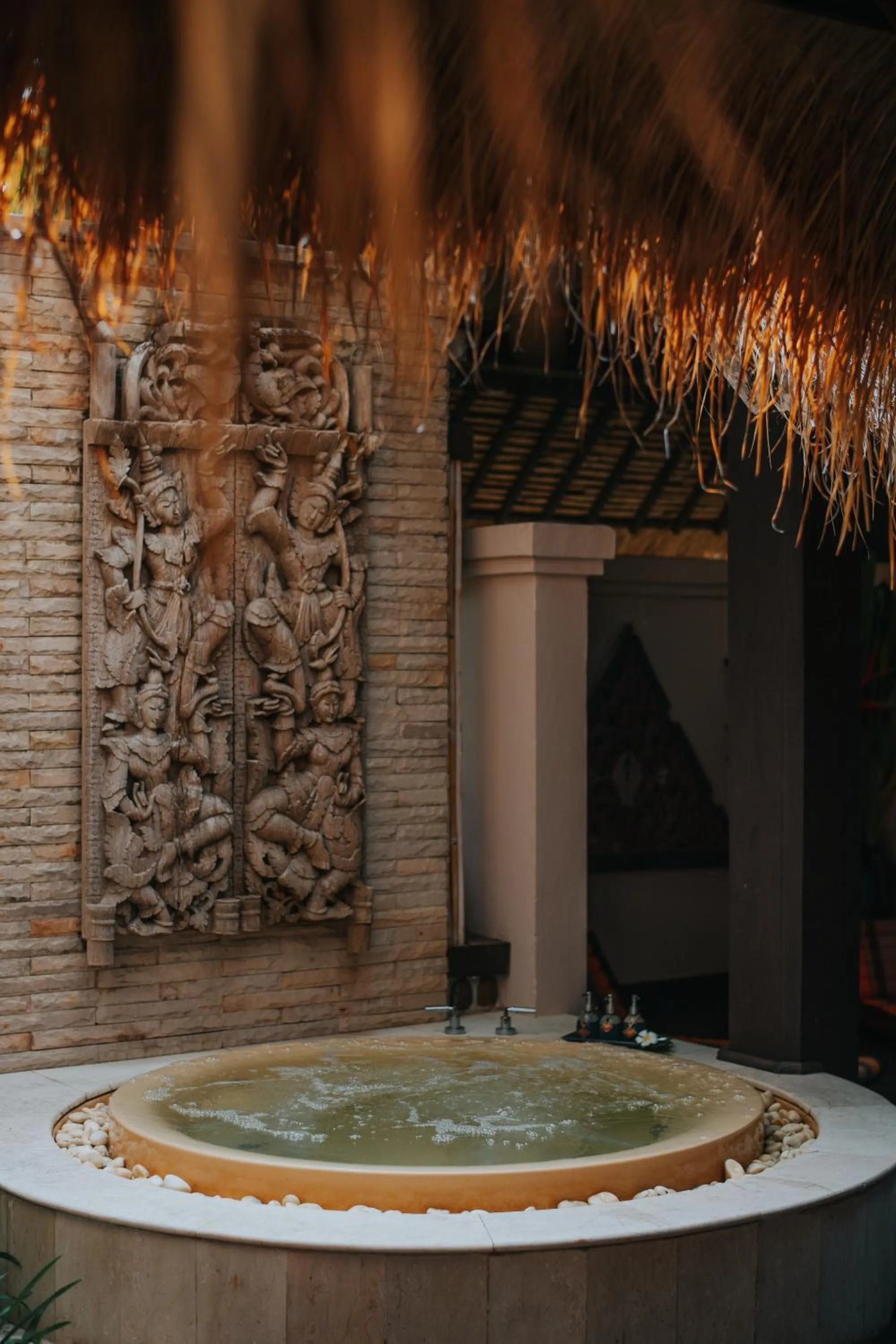 Spa and wellness centre/facilities in Pimalai Resort & Spa