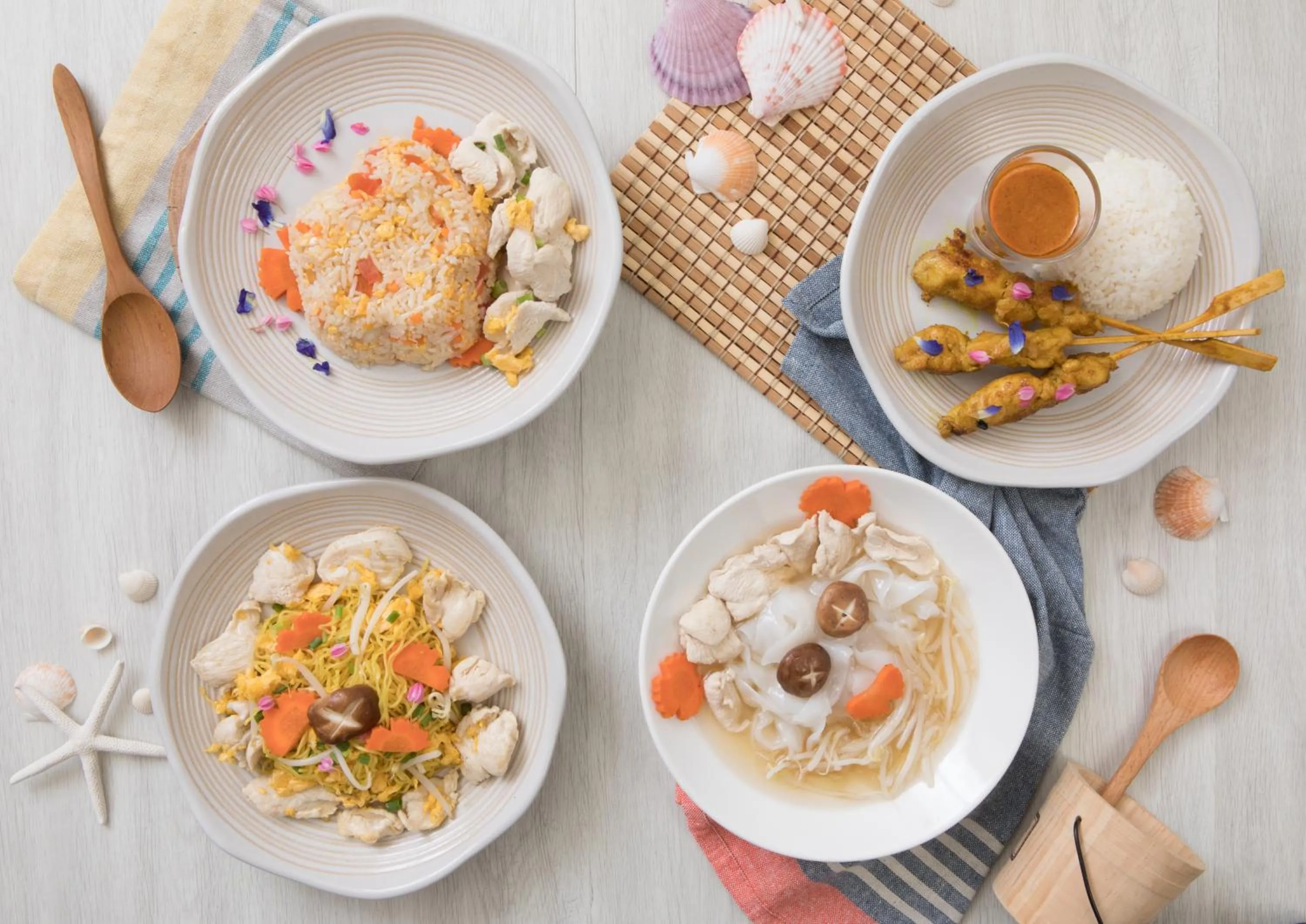 Food and drinks in Pimalai Resort & Spa