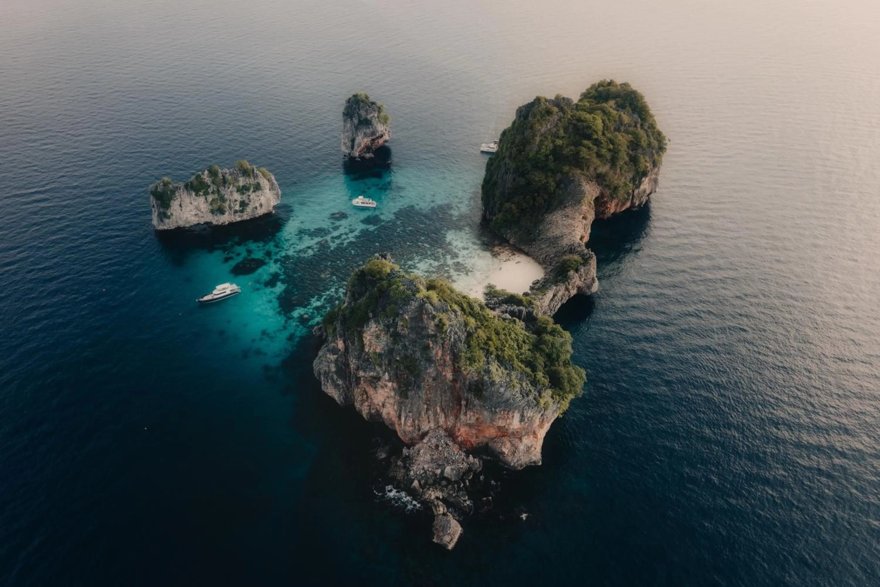 Snorkeling in Pimalai Resort & Spa