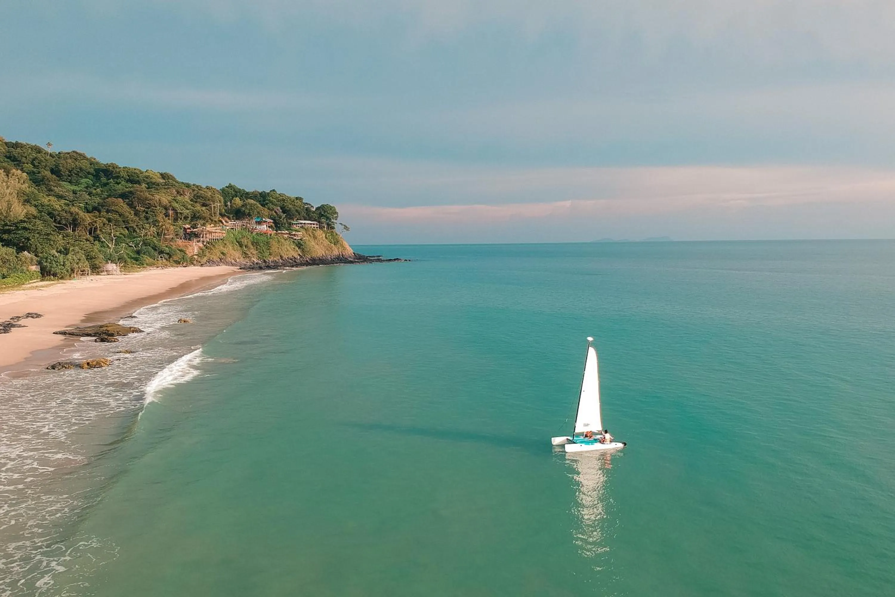 Sports in Pimalai Resort & Spa