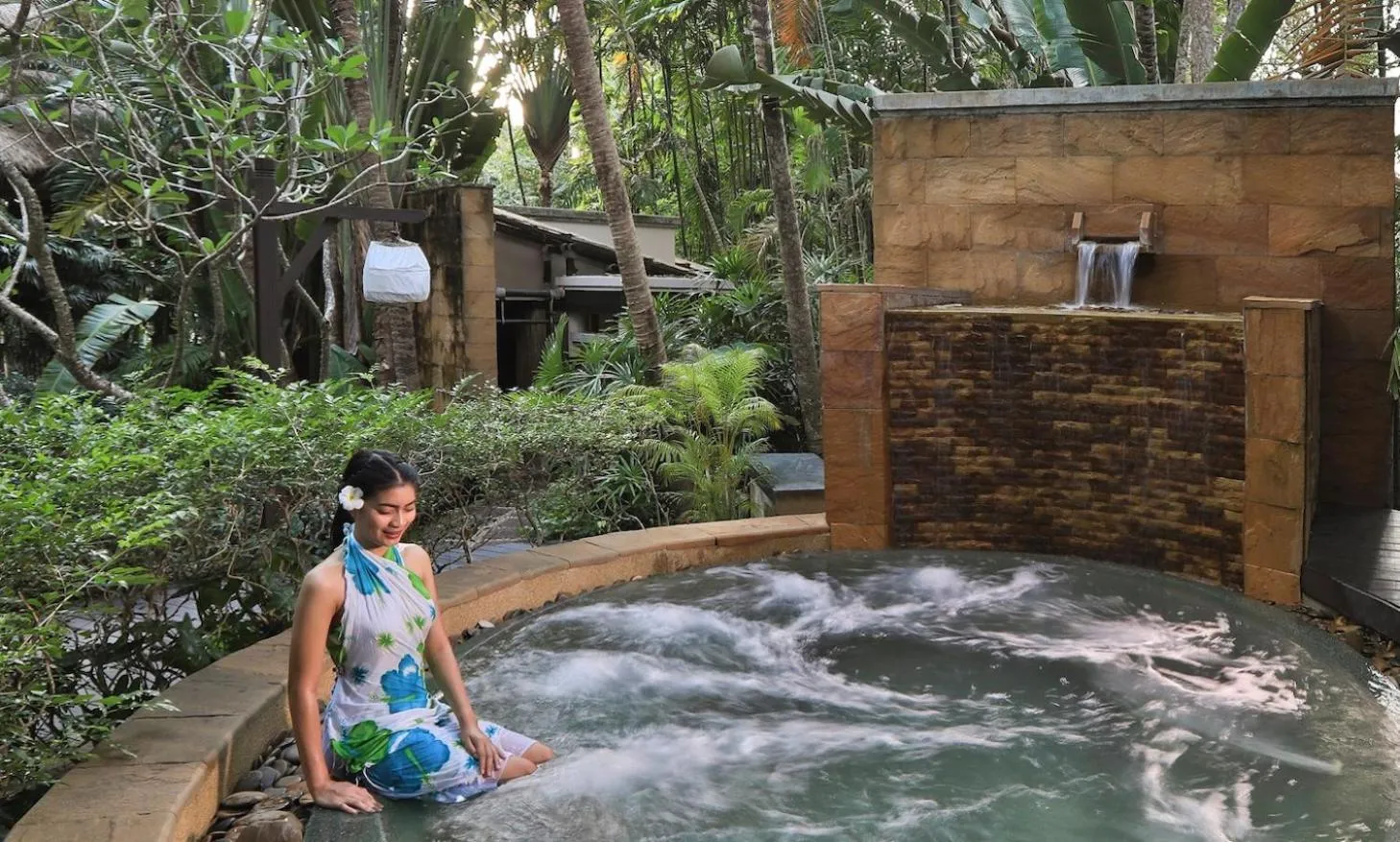 Spa and wellness centre/facilities in Pimalai Resort & Spa