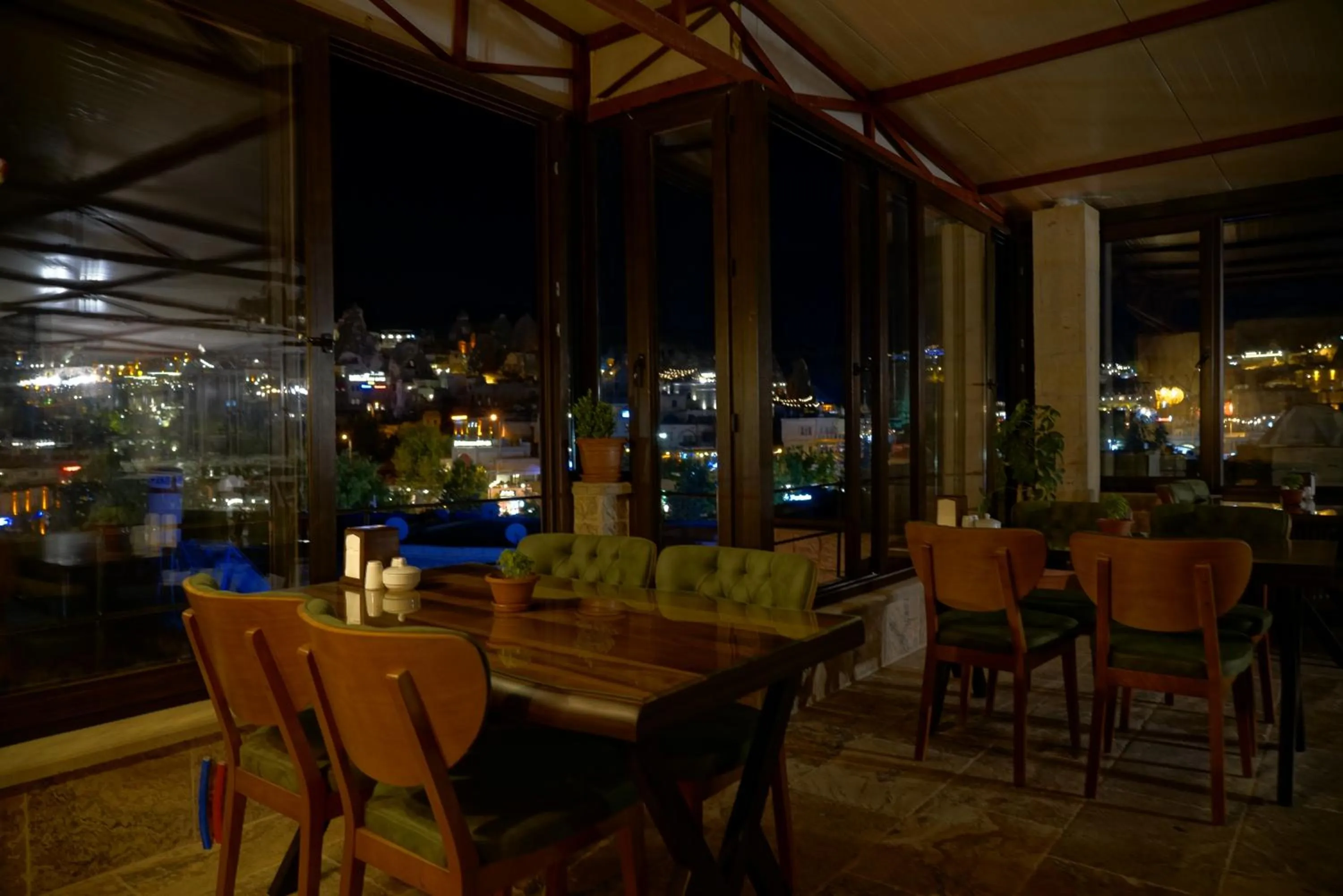 Property building in Feel Cappadocia Stone House