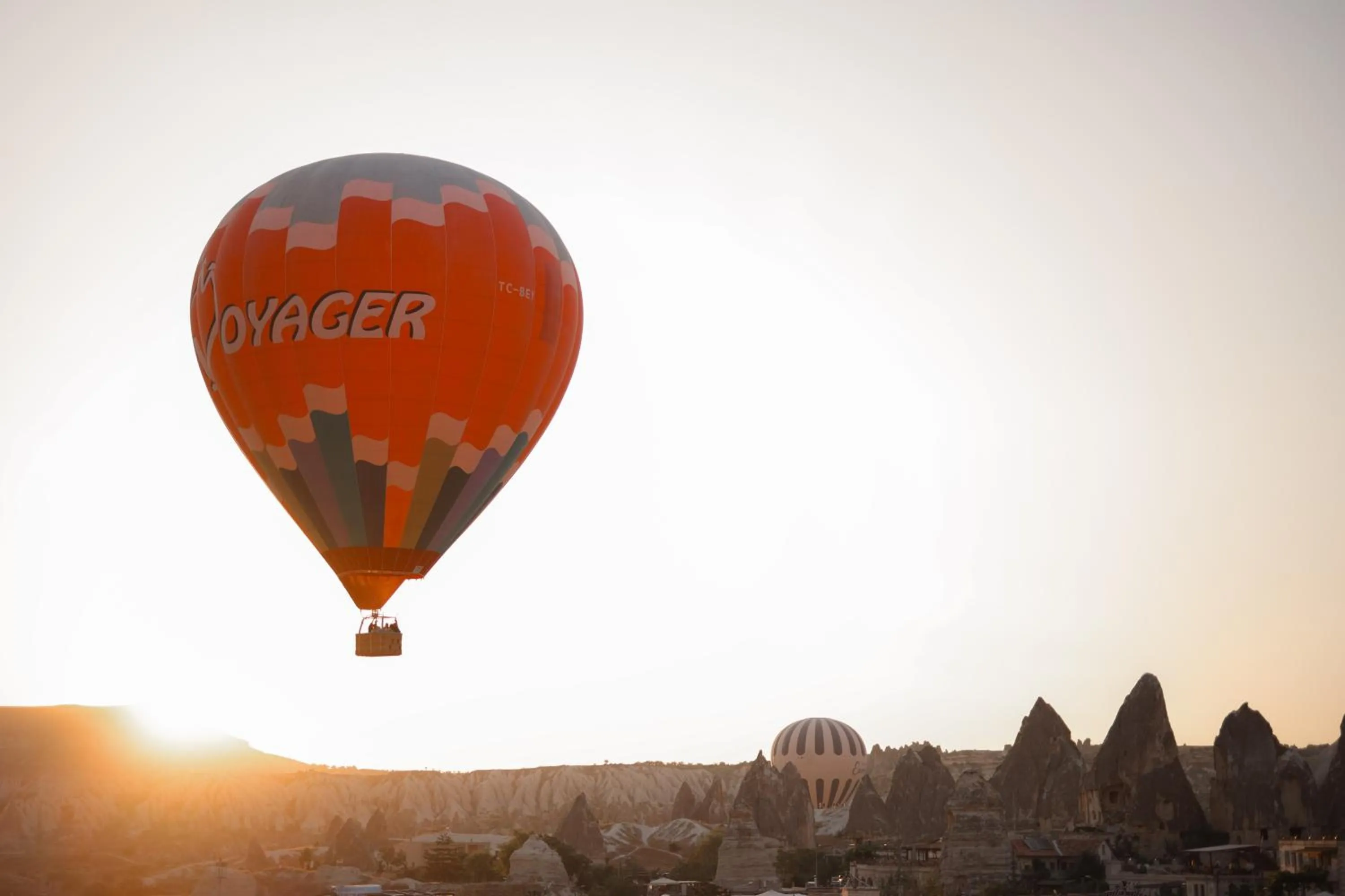 Breakfast in Feel Cappadocia Stone House
