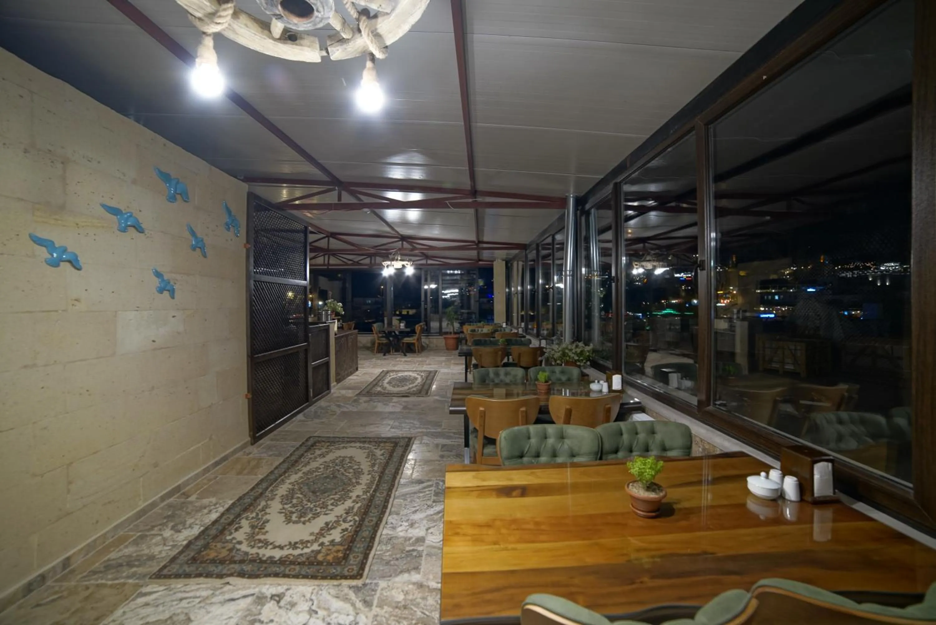 Property building in Feel Cappadocia Stone House