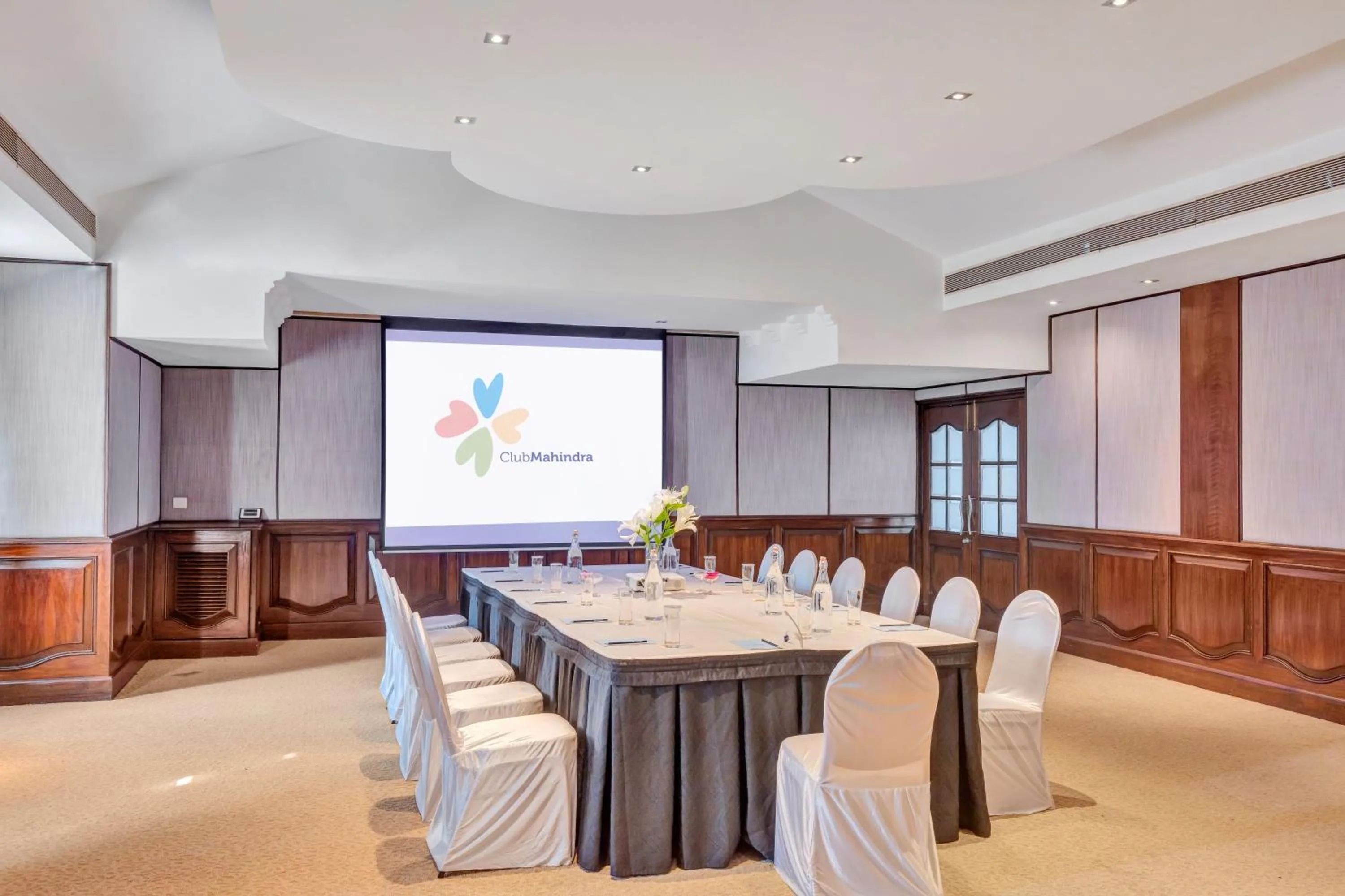 Meeting/conference room in Club Mahindra Emerald Palms, Goa