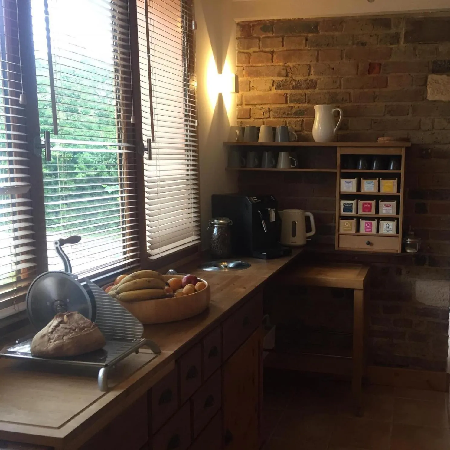 Breakfast in Ô Saveur de l’Instant