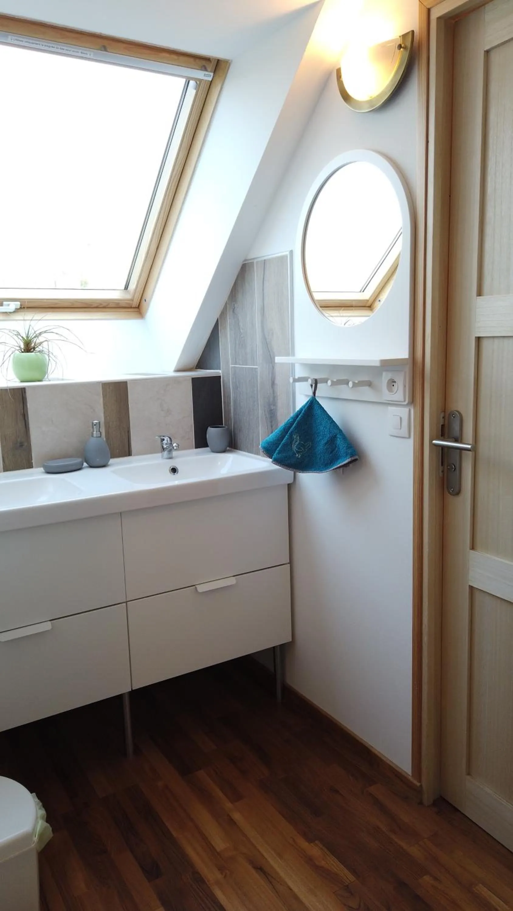 Bathroom in Ô Saveur de l’Instant