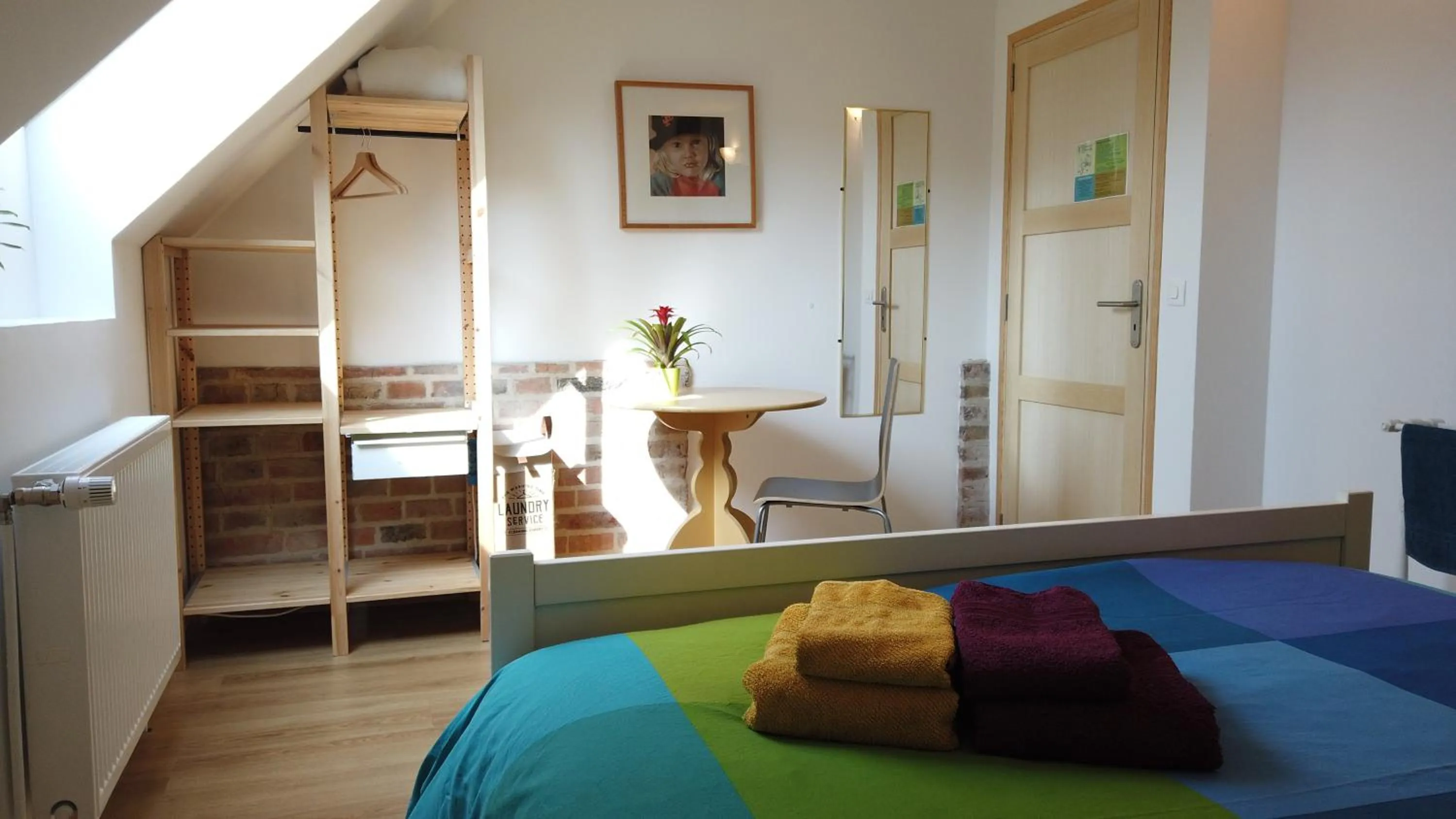 Bedroom, Bed in Ô Saveur de l’Instant