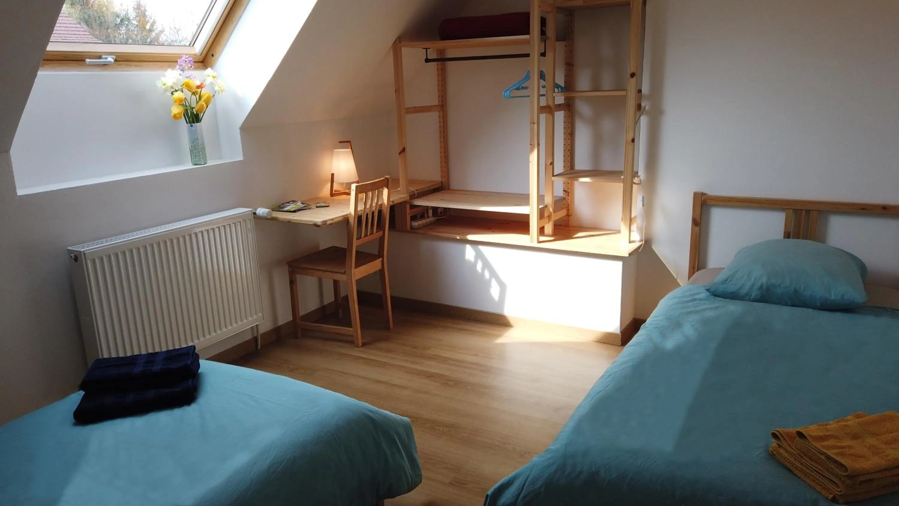 Bedroom, Bed in Ô Saveur de l’Instant