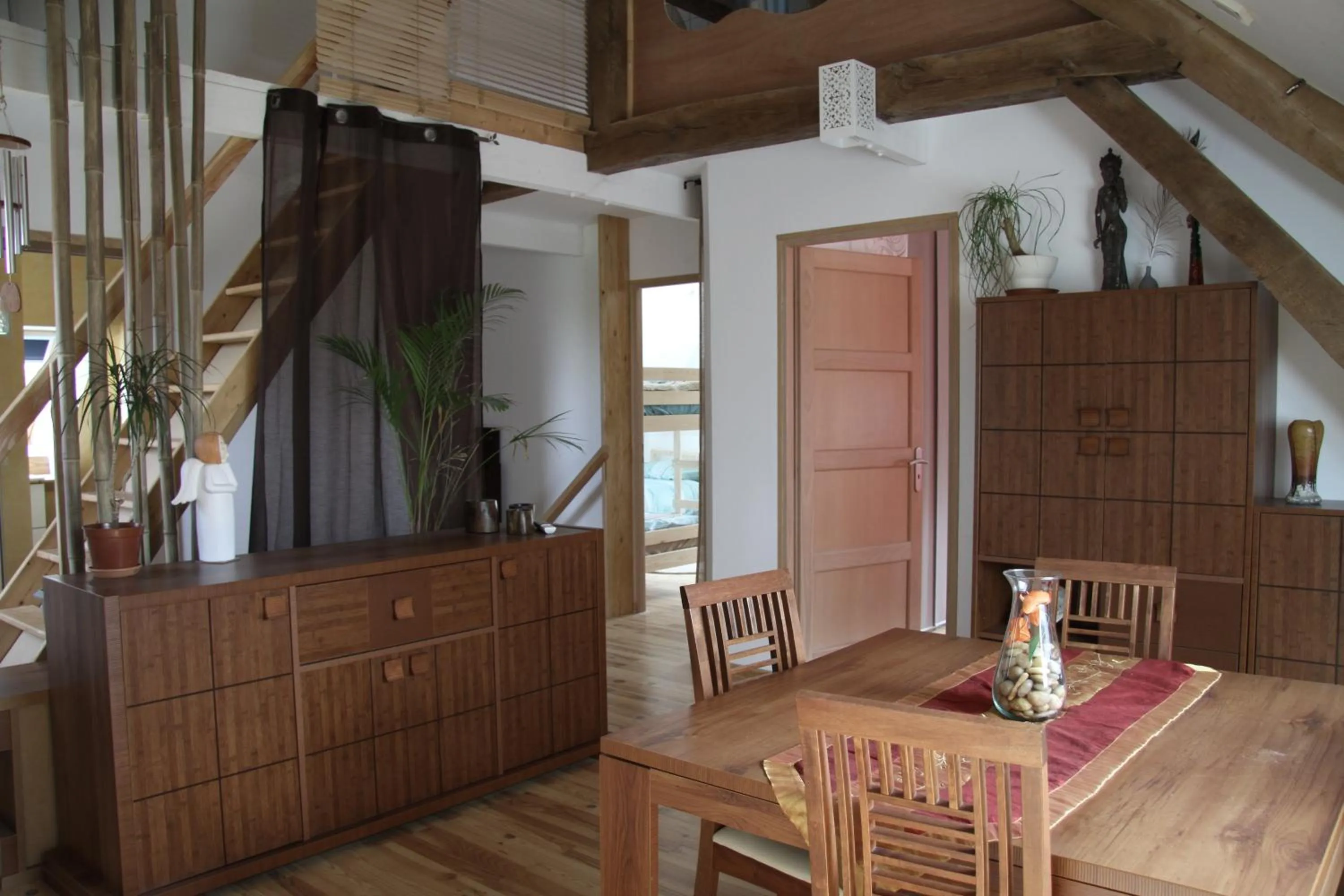 Living room in Ô Saveur de l’Instant