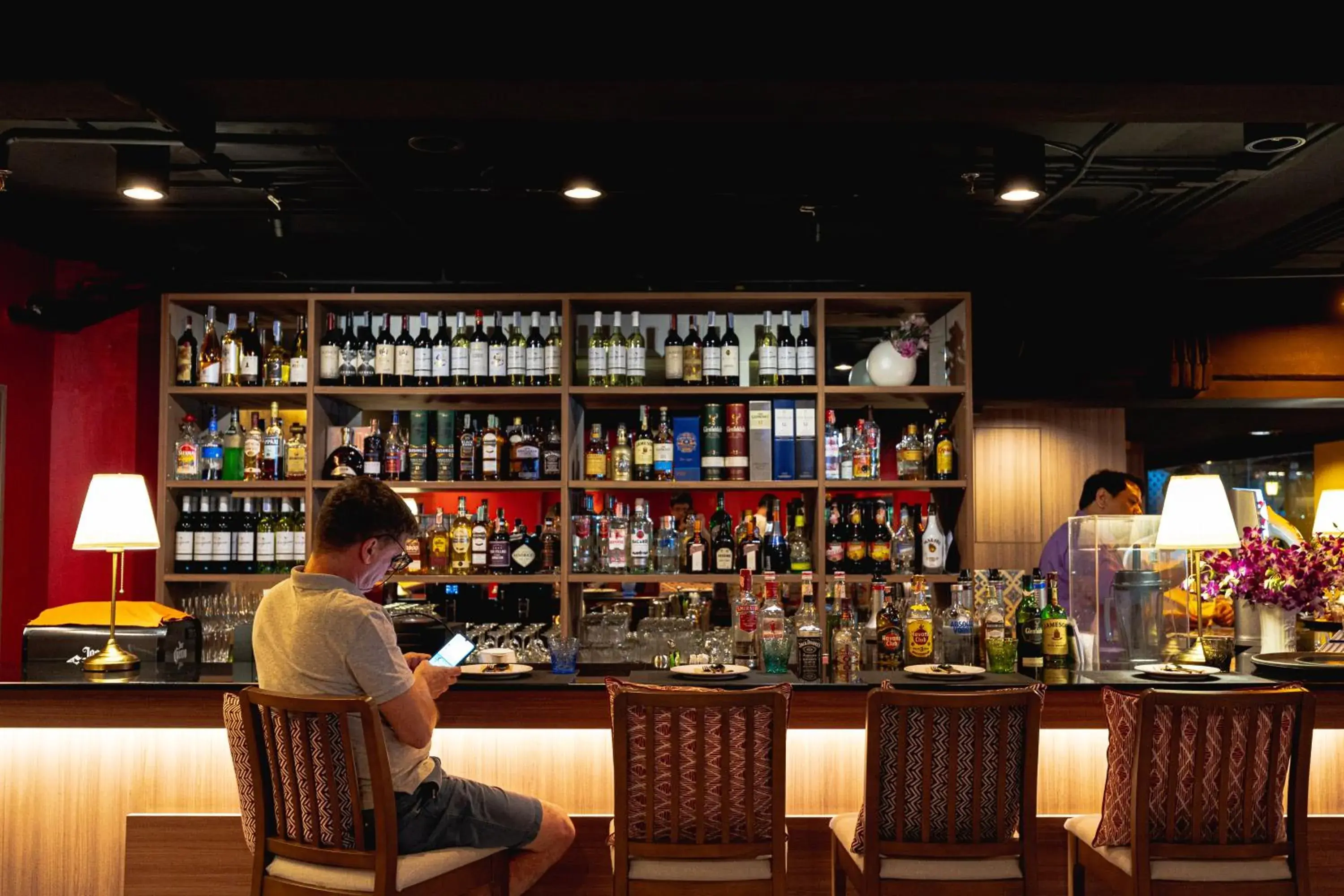 Restaurant/places to eat in Le Siam Hotel Silom Bangkok by PCL Restaurant/places to eat in Le Siam Hotel Silom Bangkok by PCL