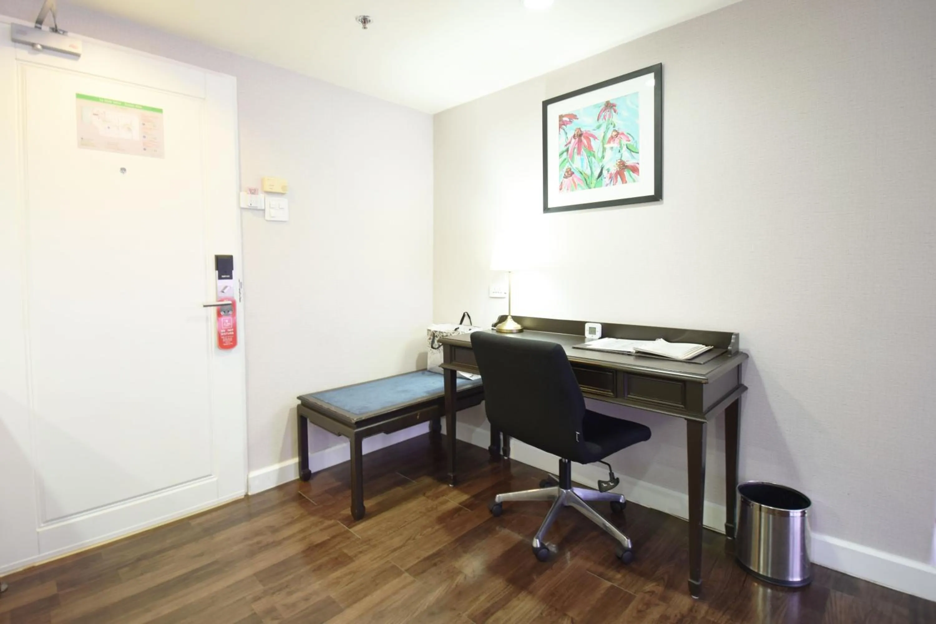 Area and facilities in Le Siam Hotel Silom Bangkok by PCL