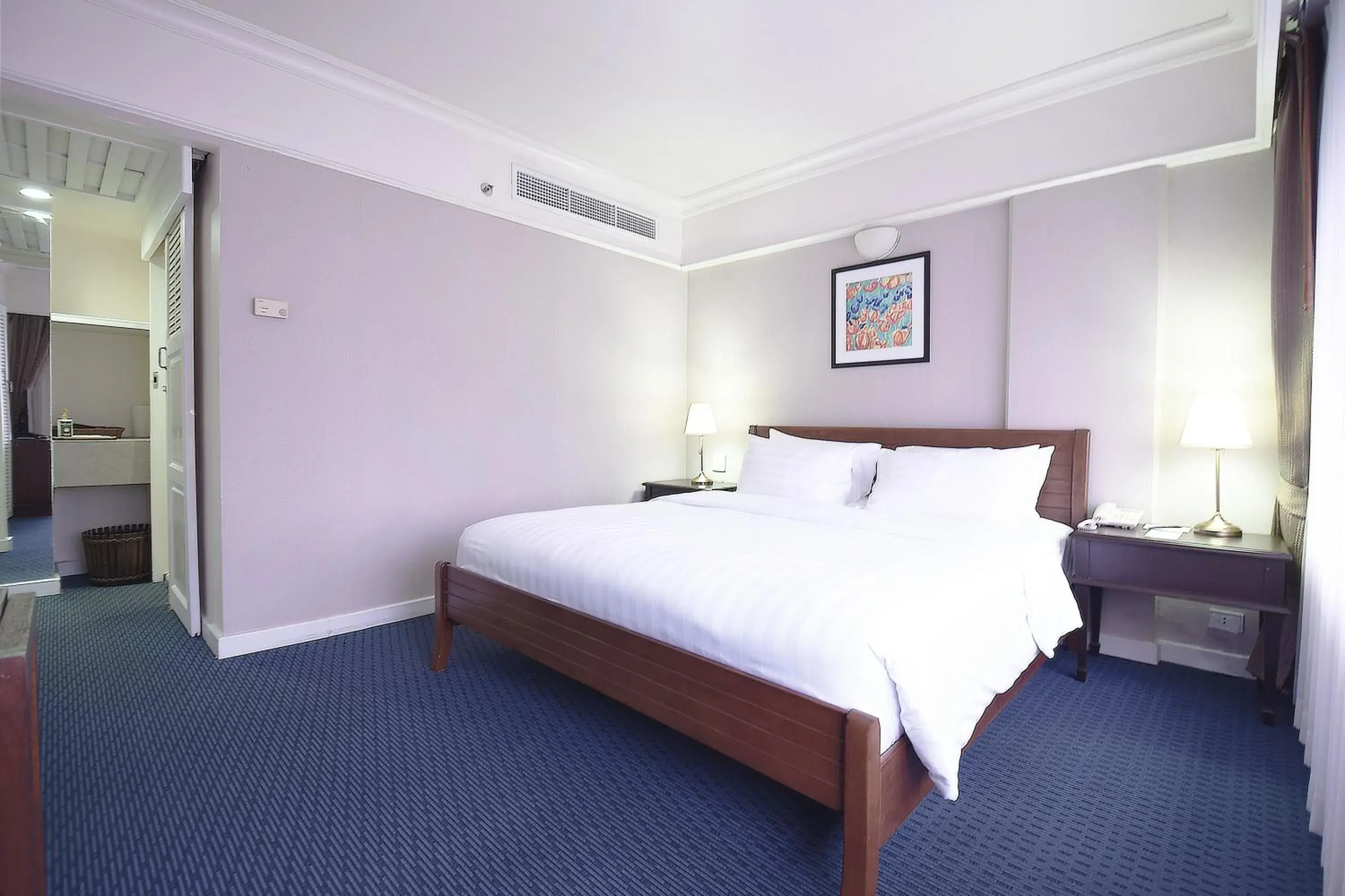 One Bedroom Suite in Le Siam Hotel Silom Bangkok by PCL One Bedroom Suite in Le Siam Hotel Silom Bangkok by PCL