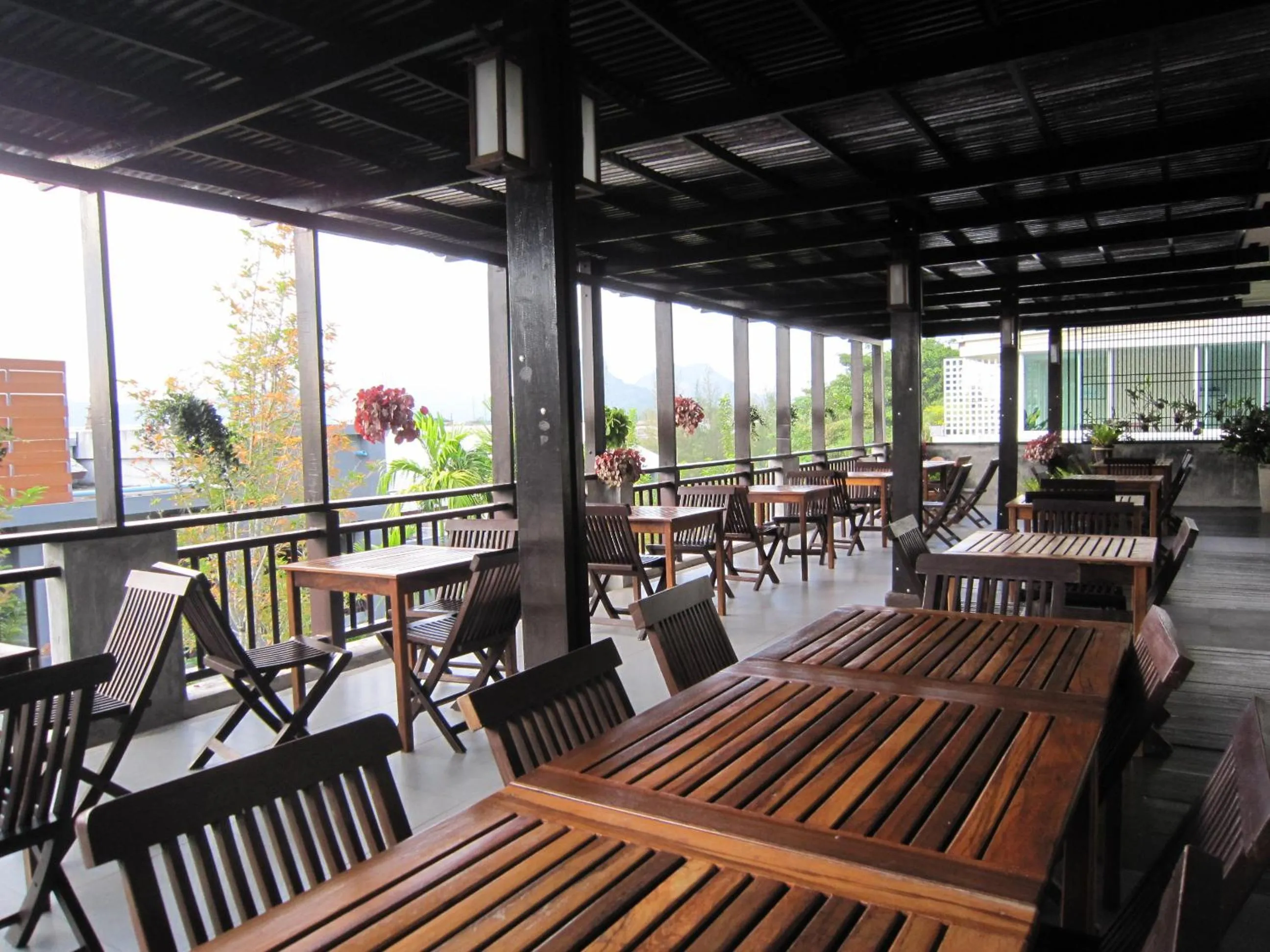 Day in Royal Nakara Ao Nang