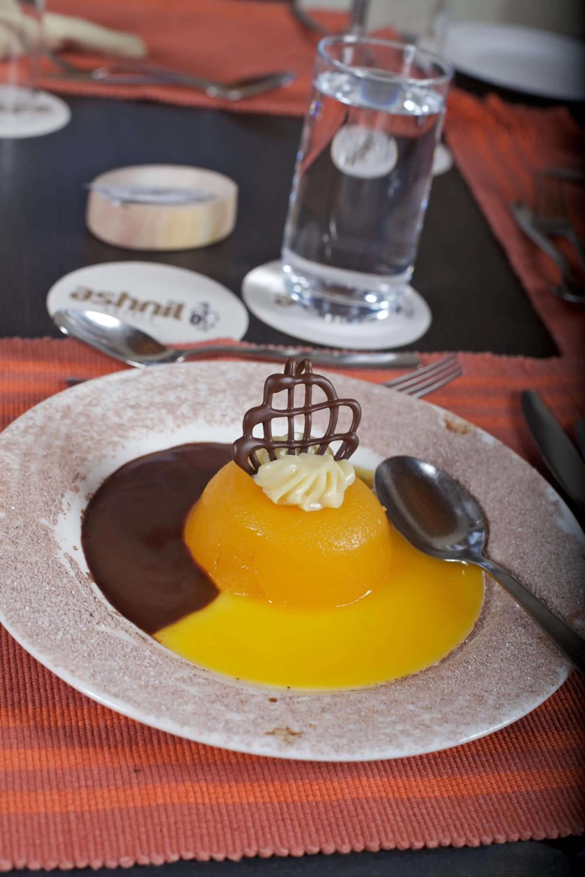 Food close-up in Ashnil Samburu Camp