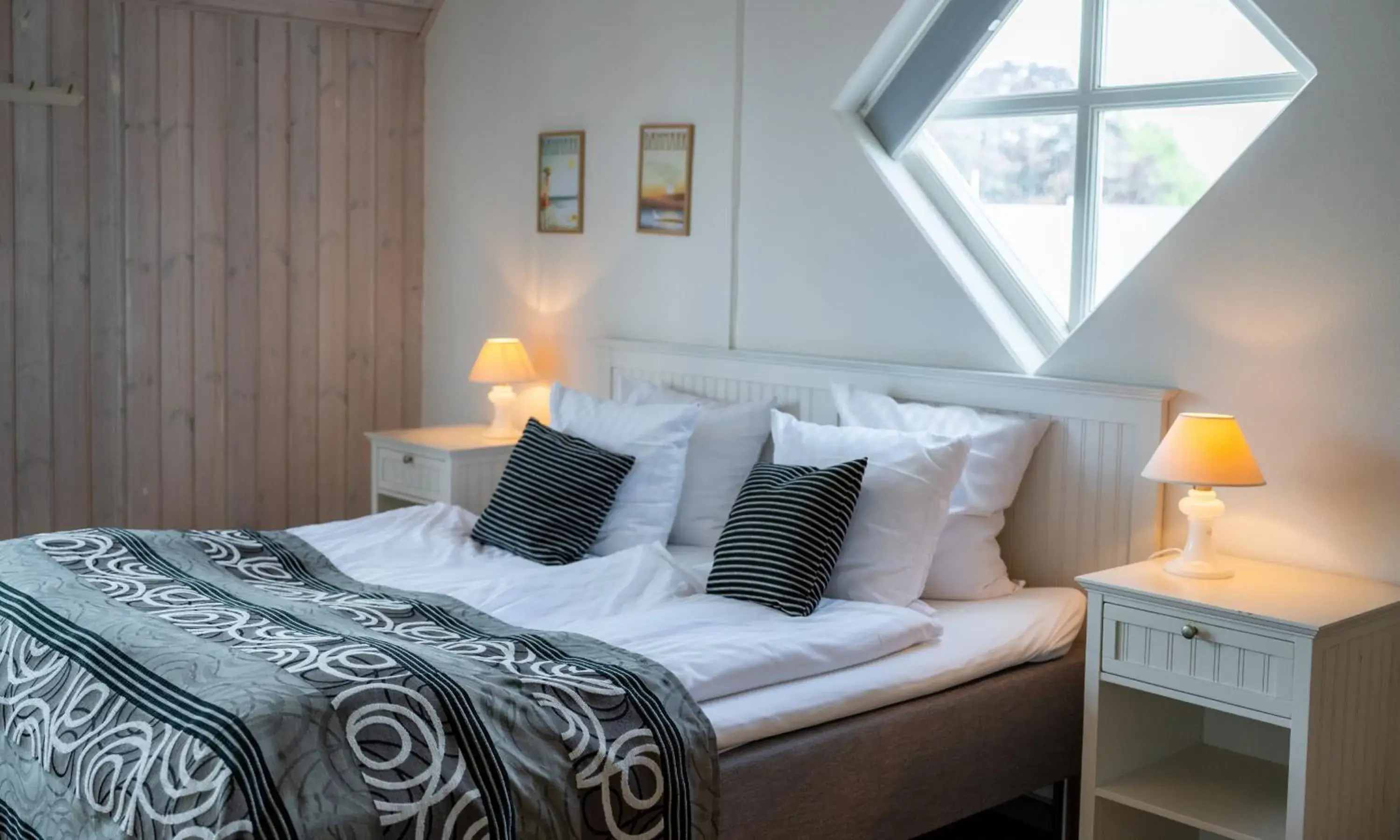 Superior Double Room - single occupancy in Aalbæk Badehotel Superior Double Room - single occupancy in Aalbæk Badehotel