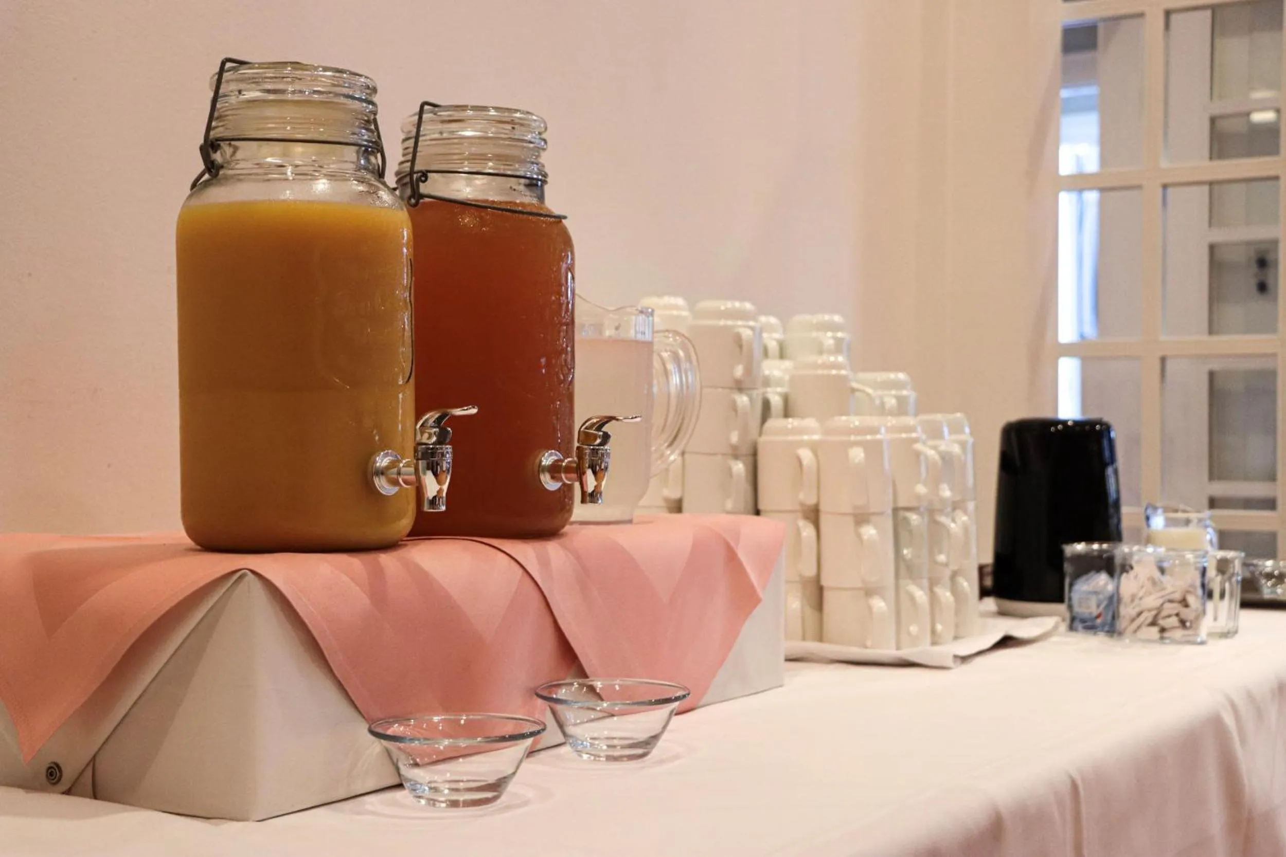 Restaurant/places to eat in Aalbæk Badehotel