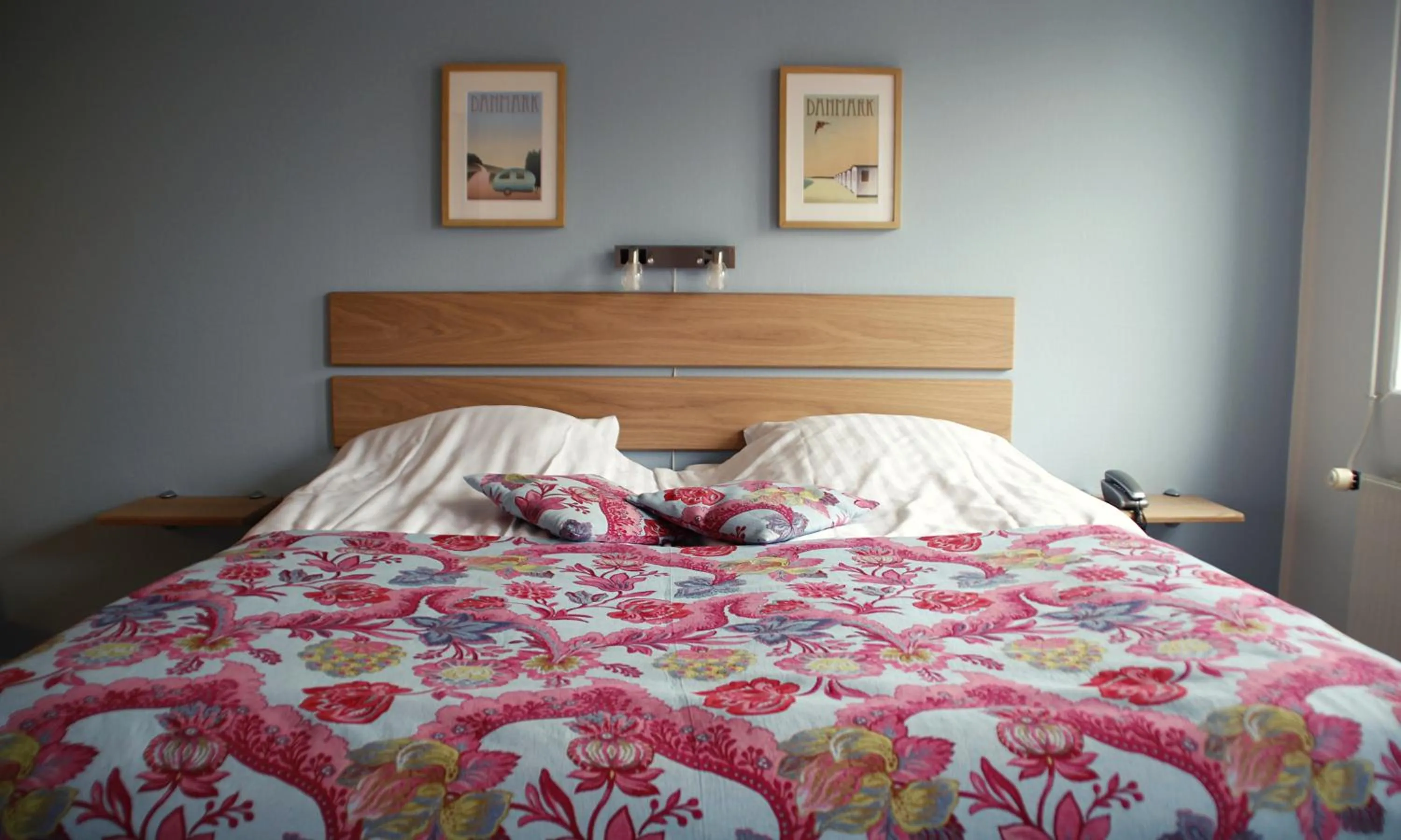 Standard Double Room - single occupancy in Aalbæk Badehotel