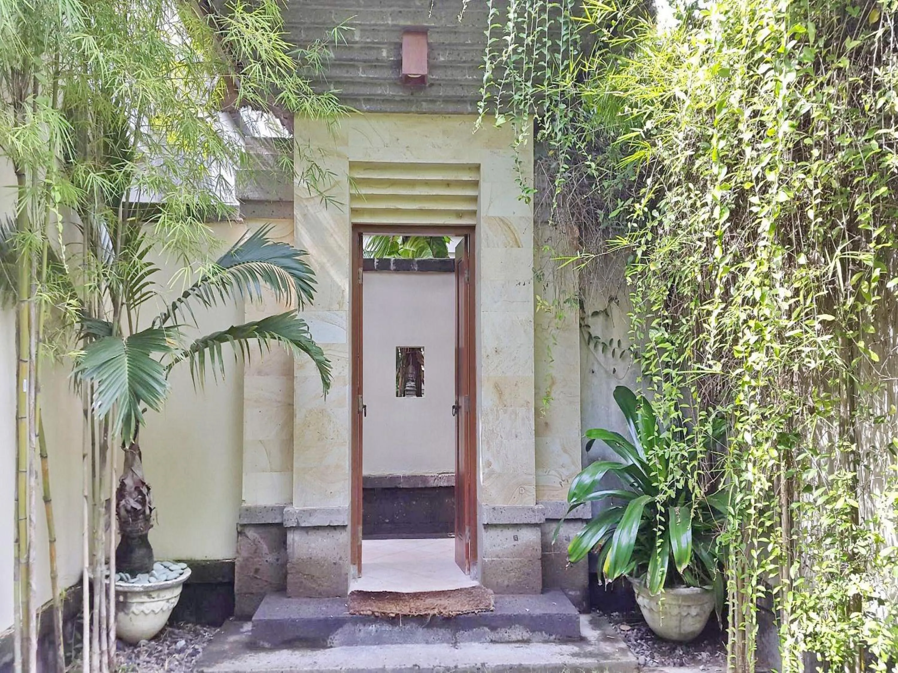 Property building in Villa Diana Bali