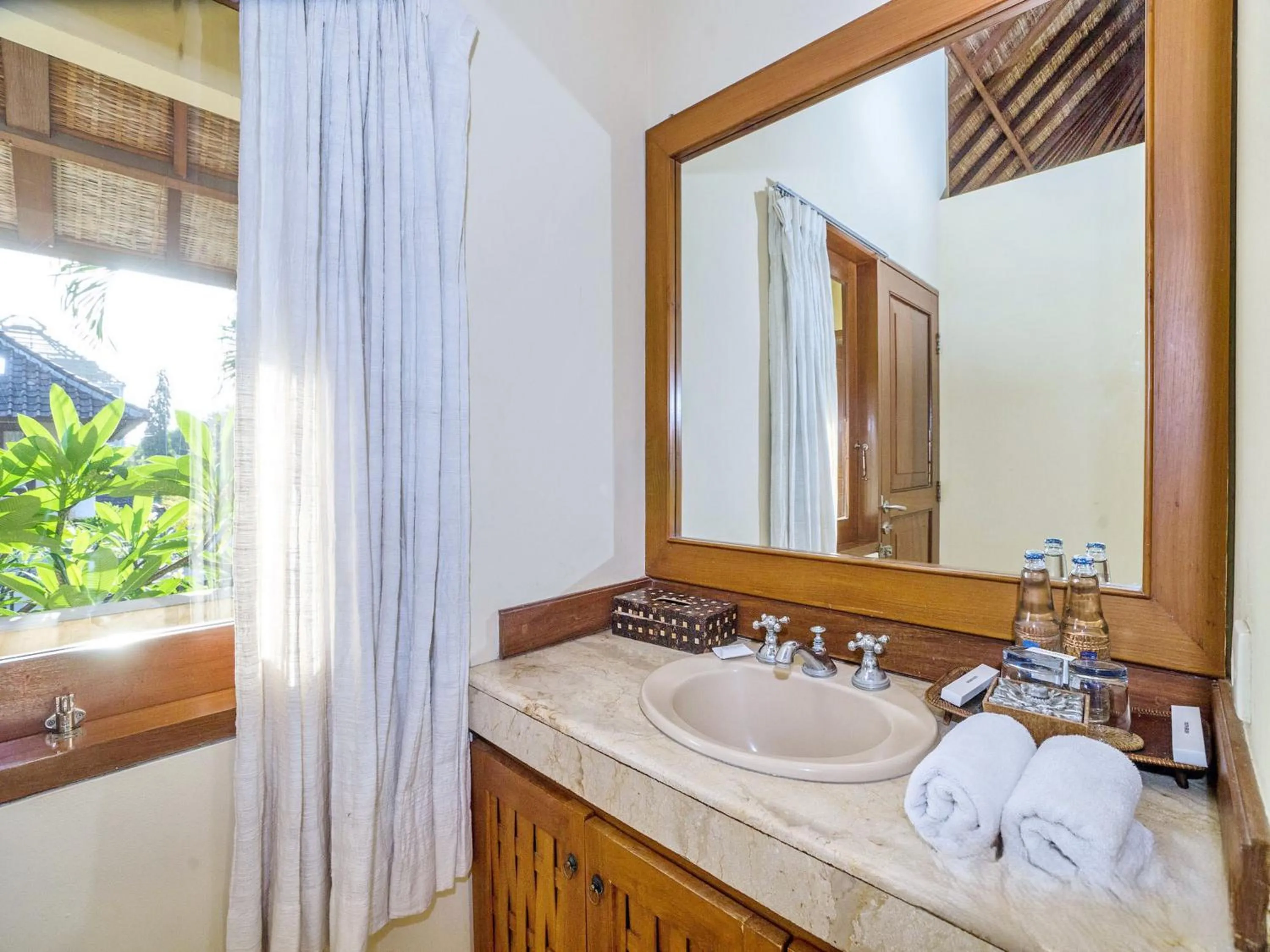 Bathroom in Villa Diana Bali