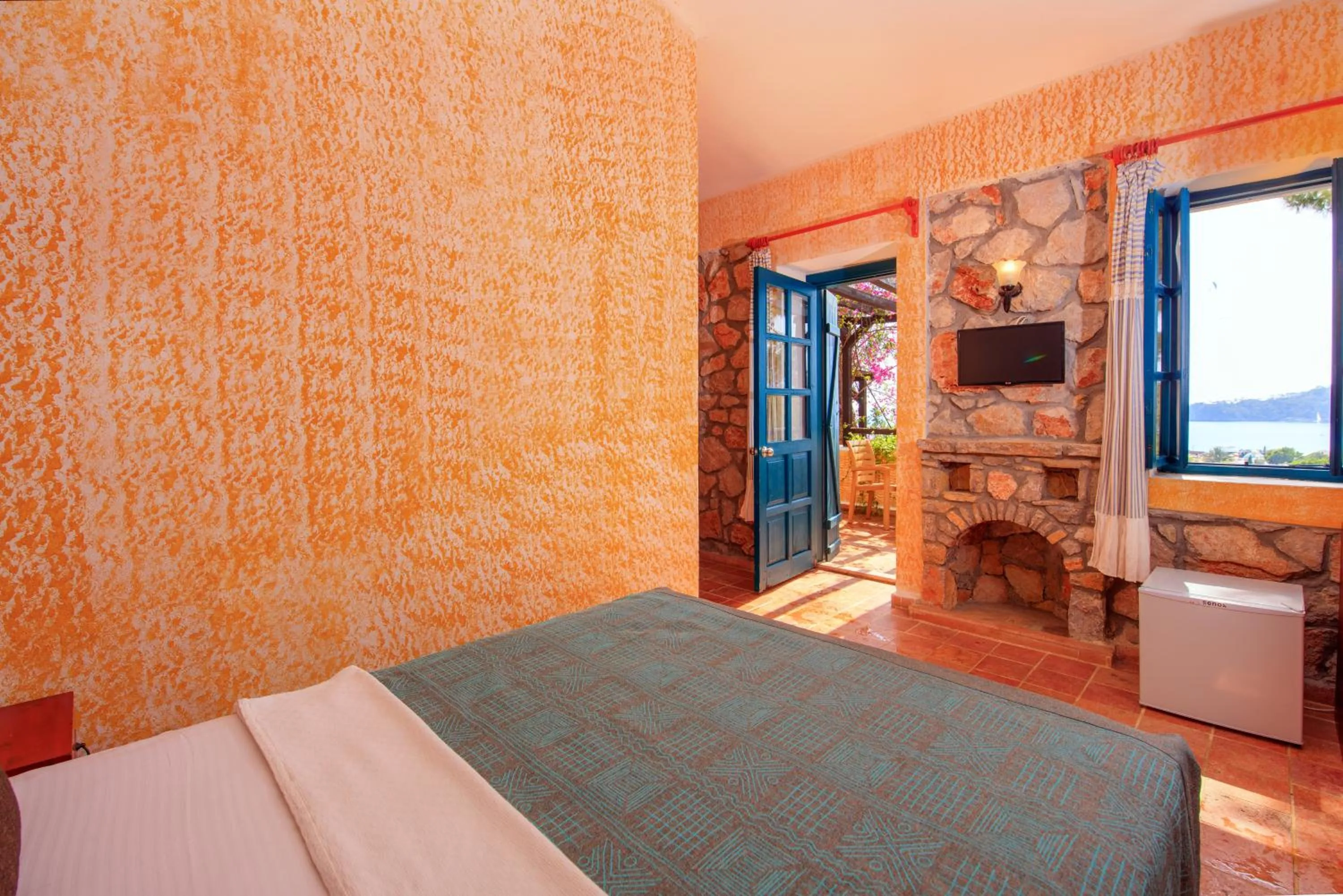 Photo of the whole room, Bed in Symbola Oludeniz Beach Hotel