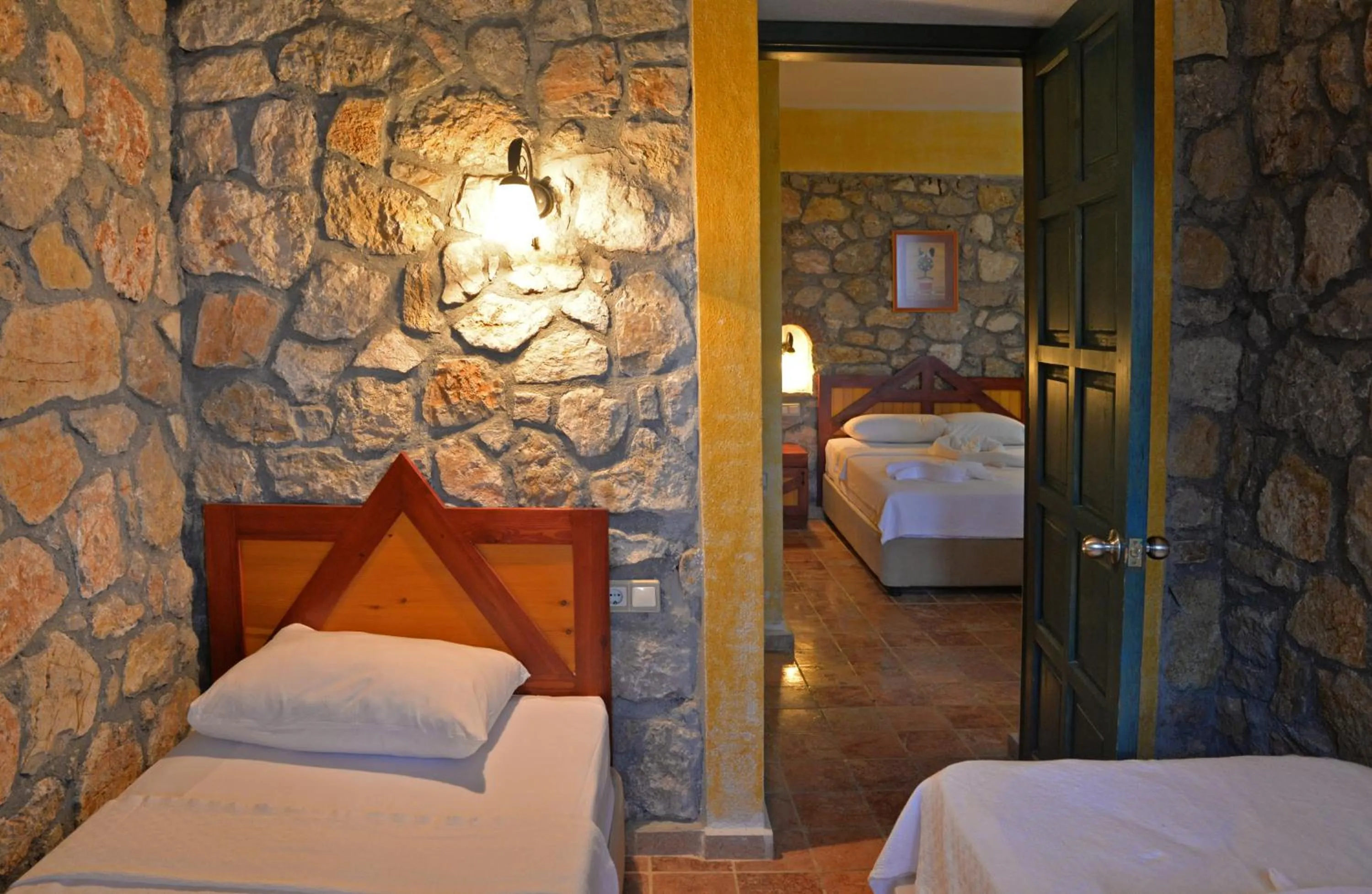 Photo of the whole room, Bed in Symbola Oludeniz Beach Hotel