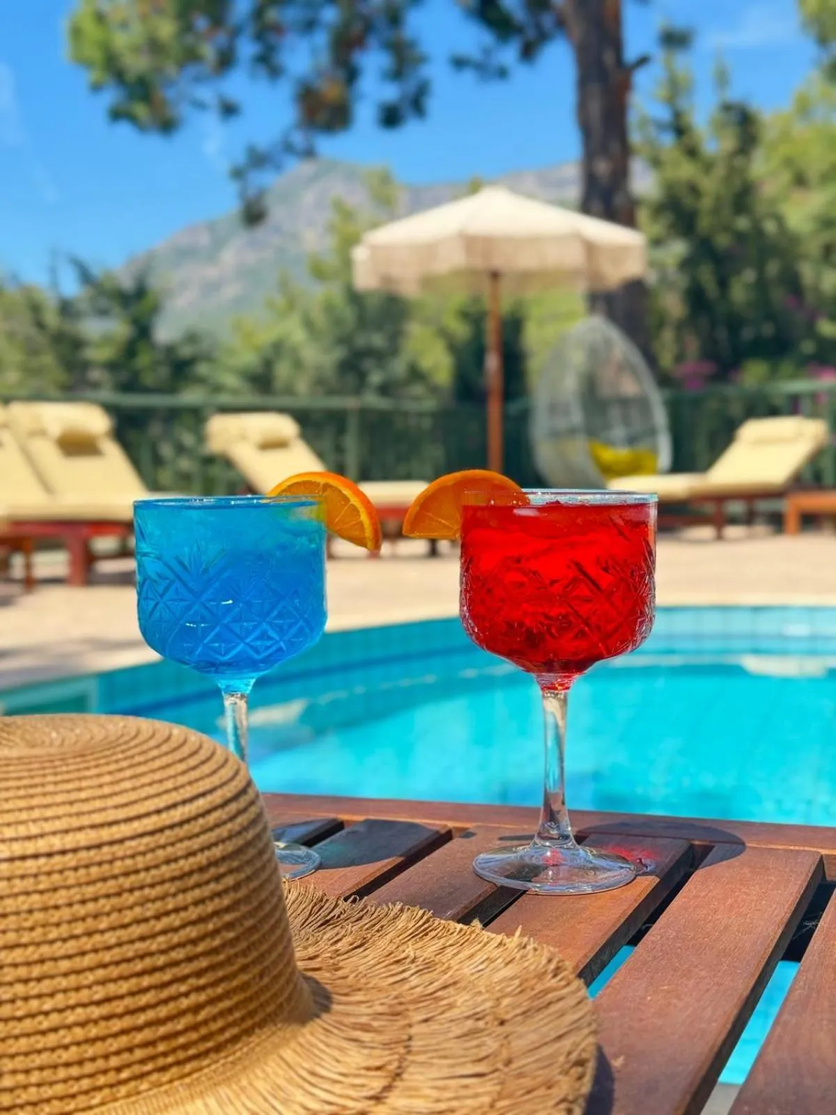 Day in Symbola Oludeniz Beach Hotel