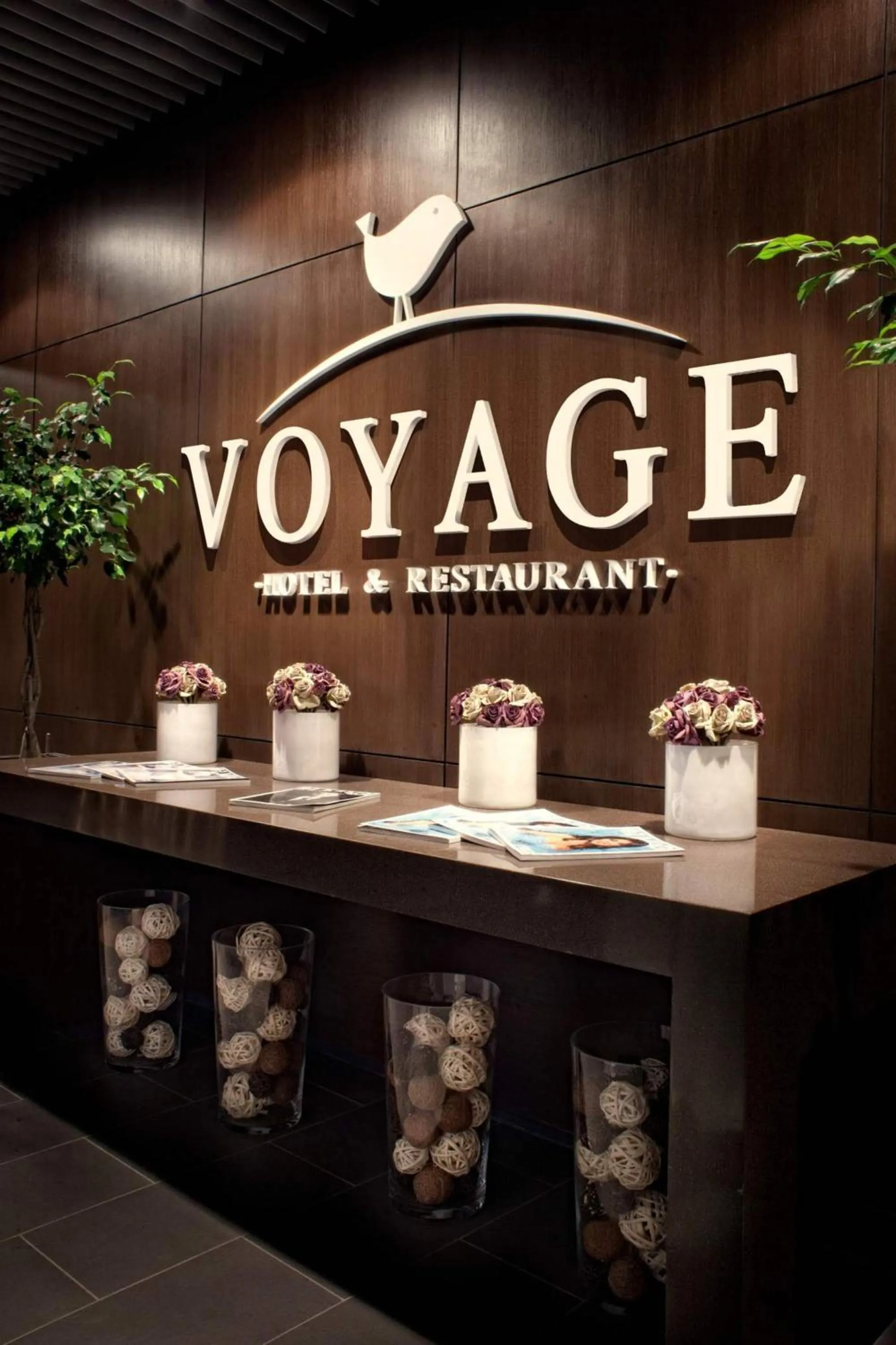View (from property/room) in Voyage Hotel