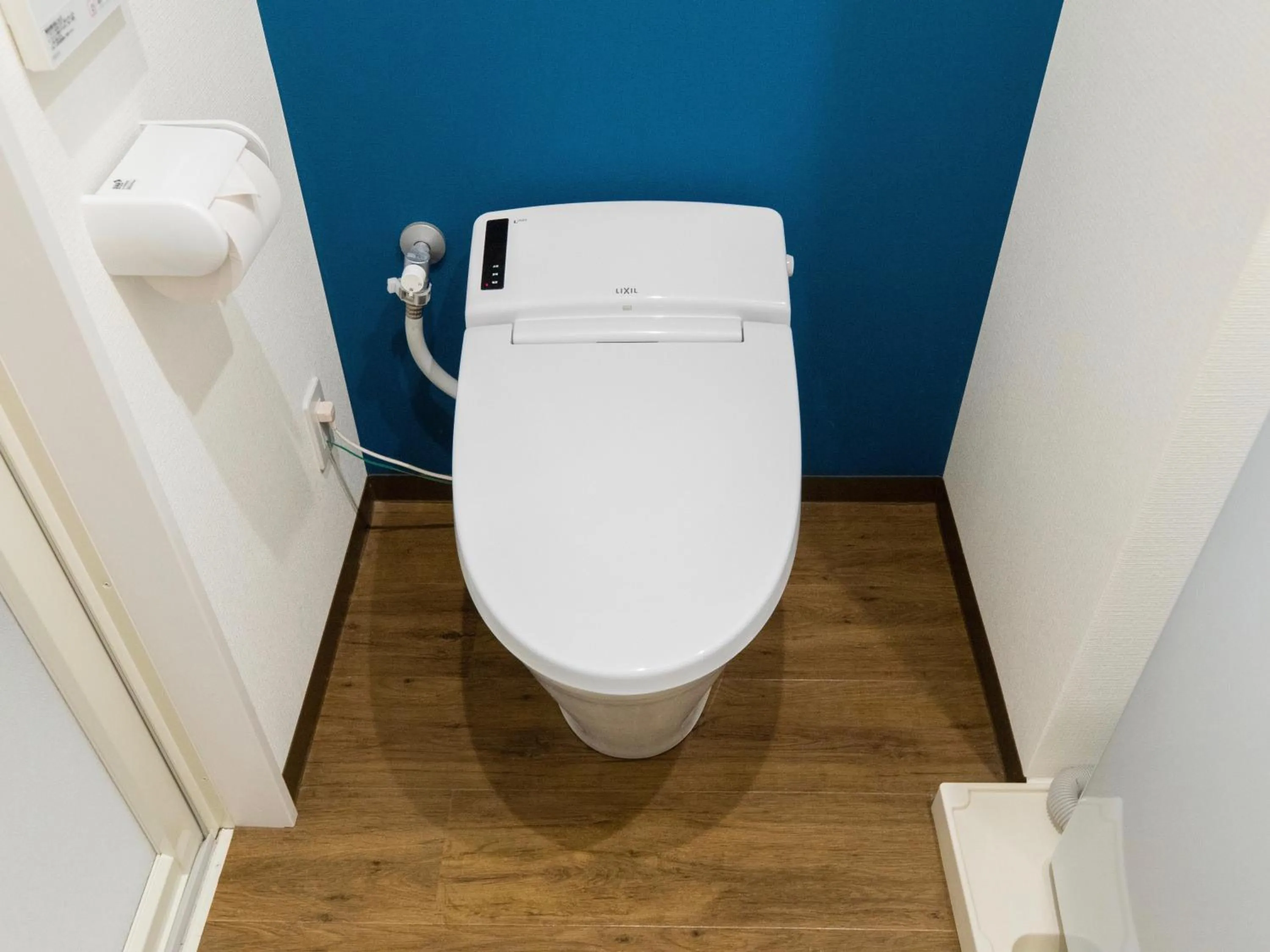 Bathroom in Mr.KINJO inn KADENA