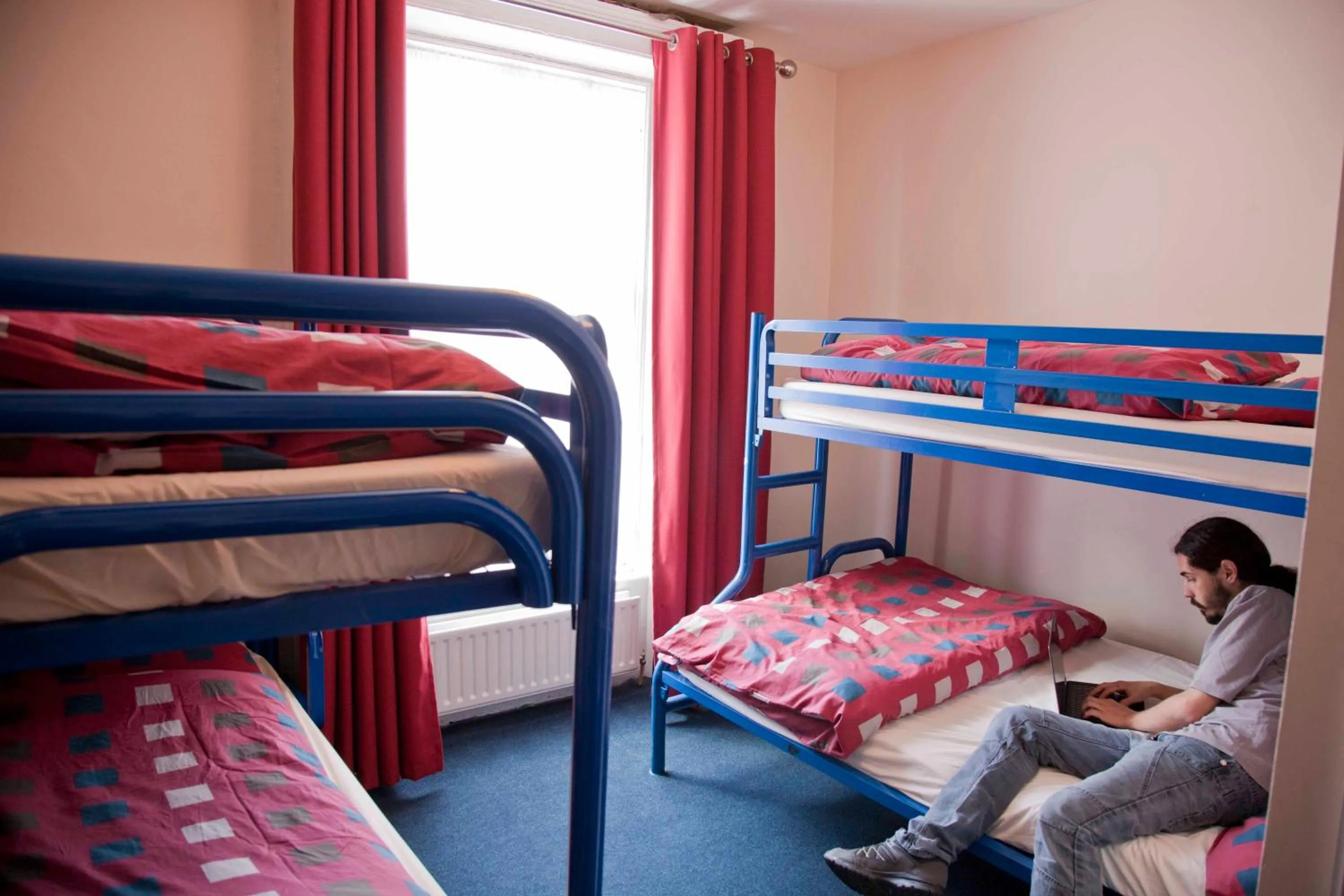 Bedroom, Bed in Ashfield Hostel