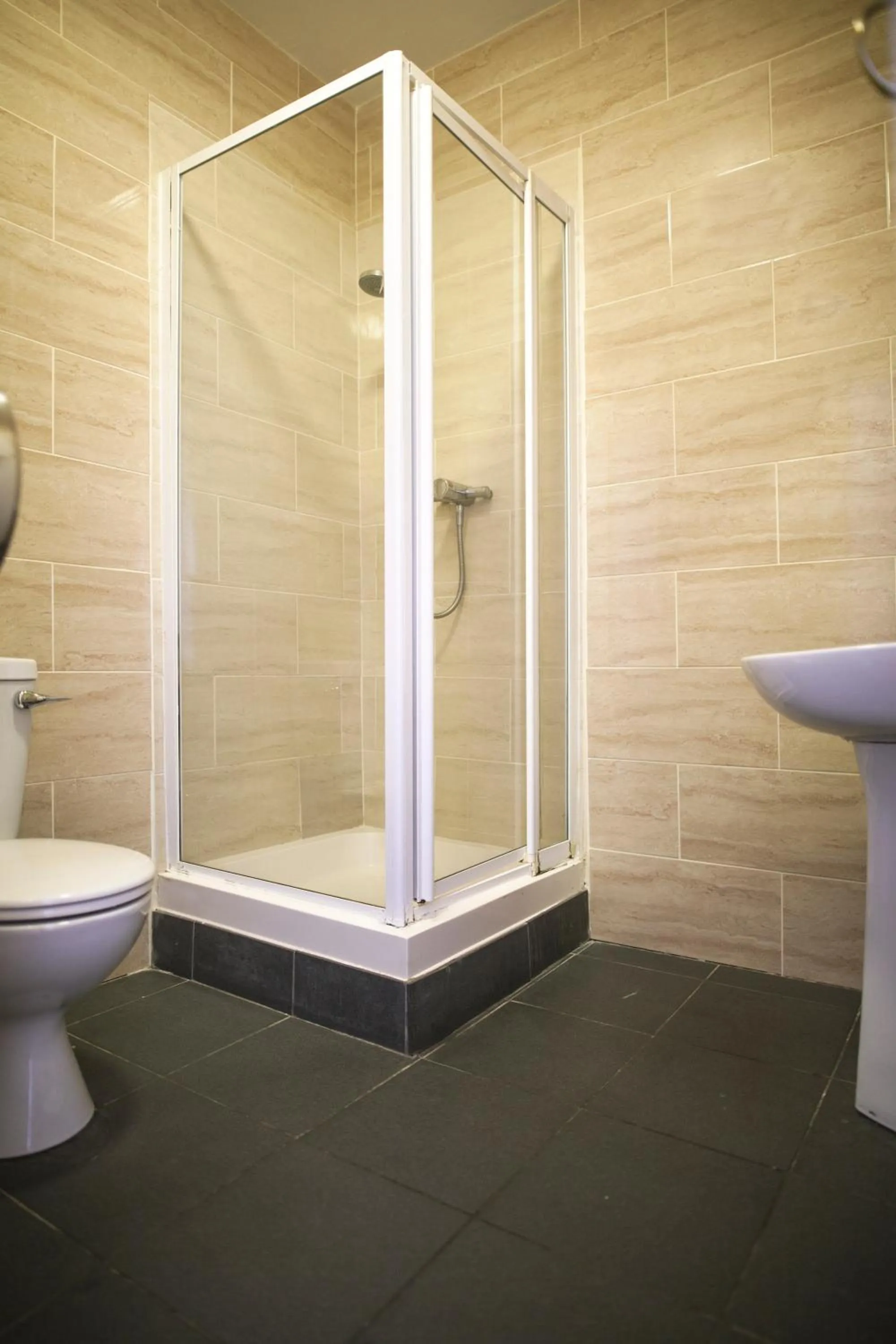 Bathroom in Ashfield Hostel