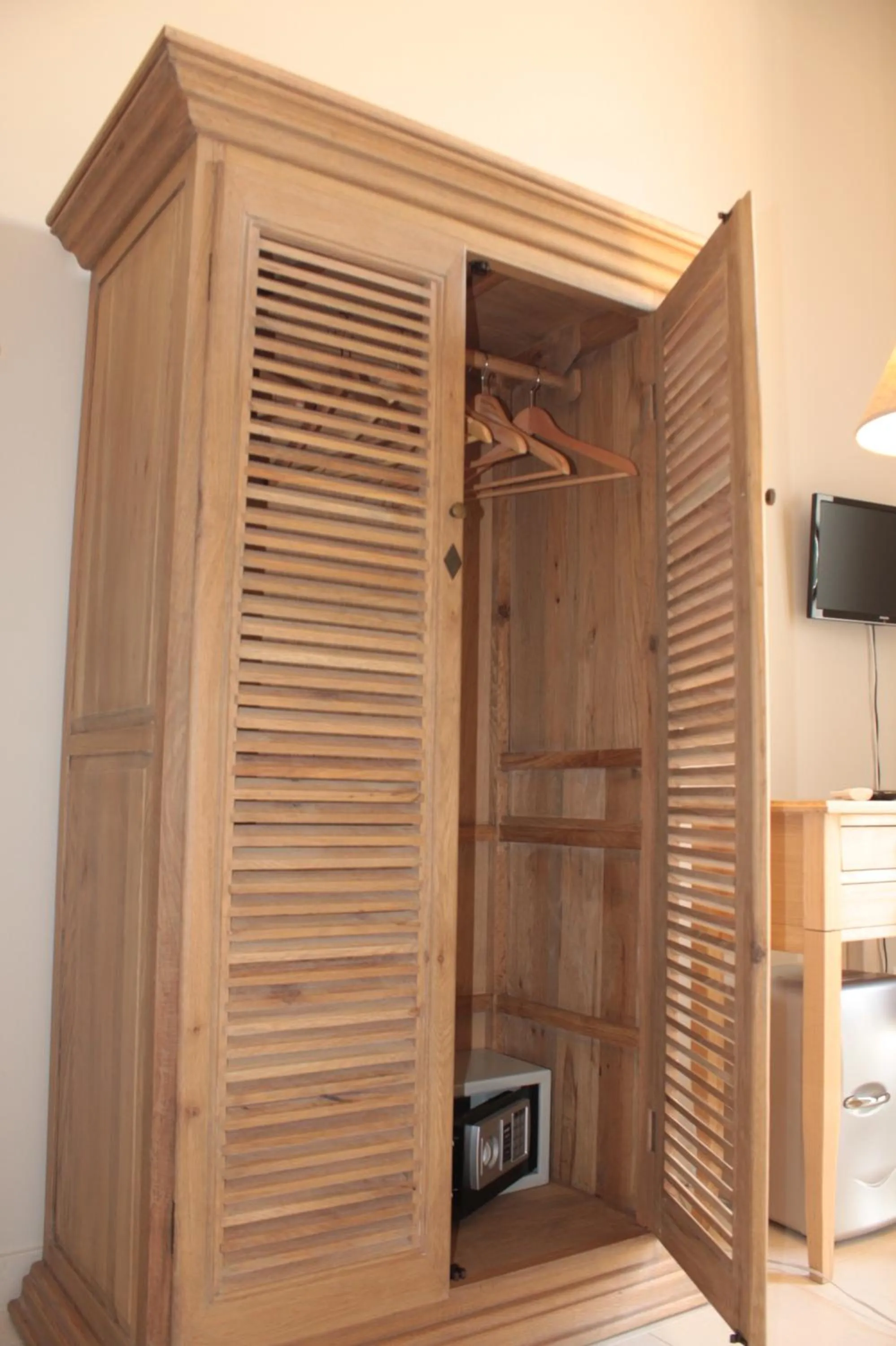 Decorative detail in B&B Torrente Antico