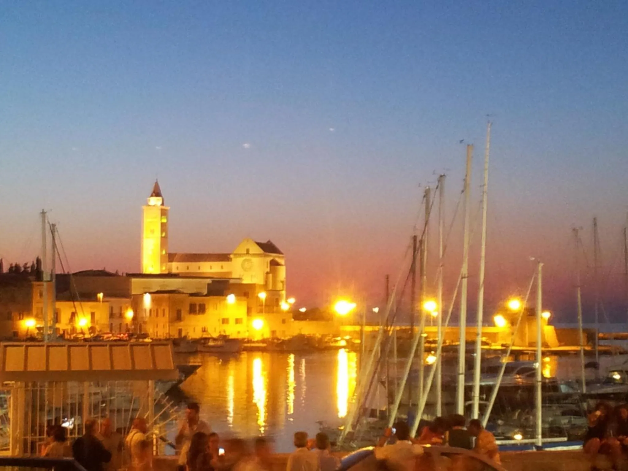 Nearby landmark in B&B Torrente Antico