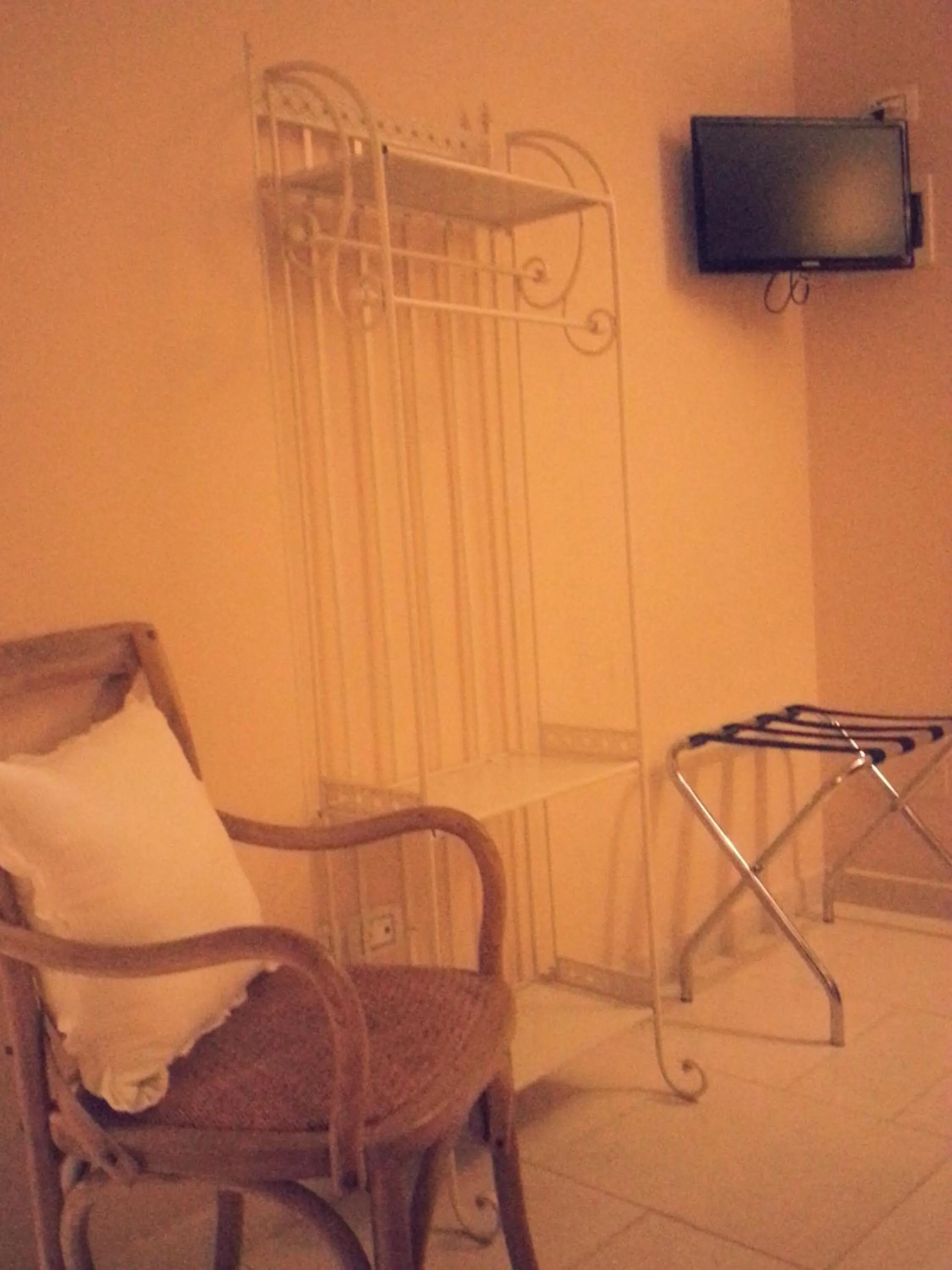 bunk bed in B&B Torrente Antico