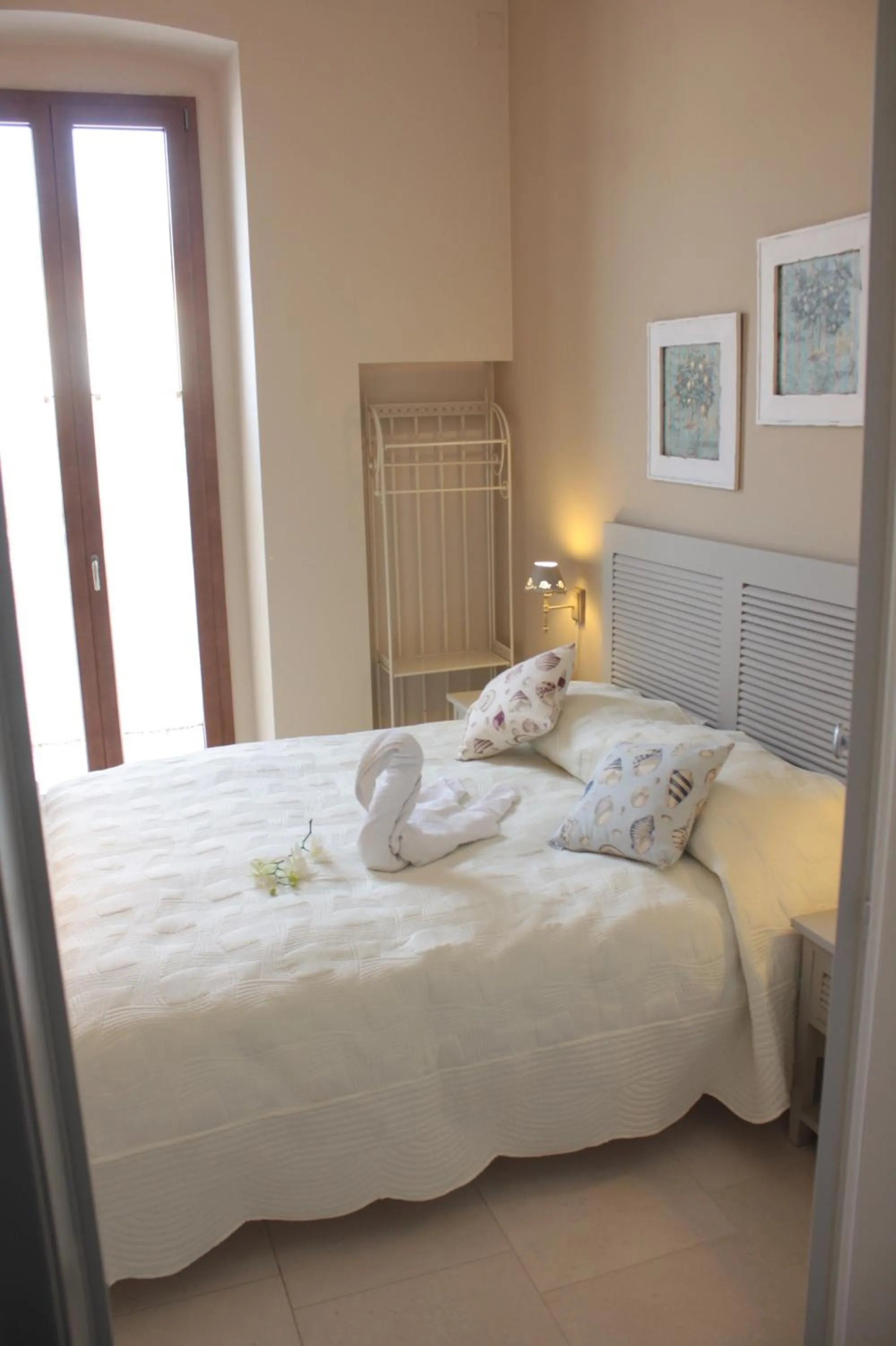 Photo of the whole room, Bed in B&B Torrente Antico