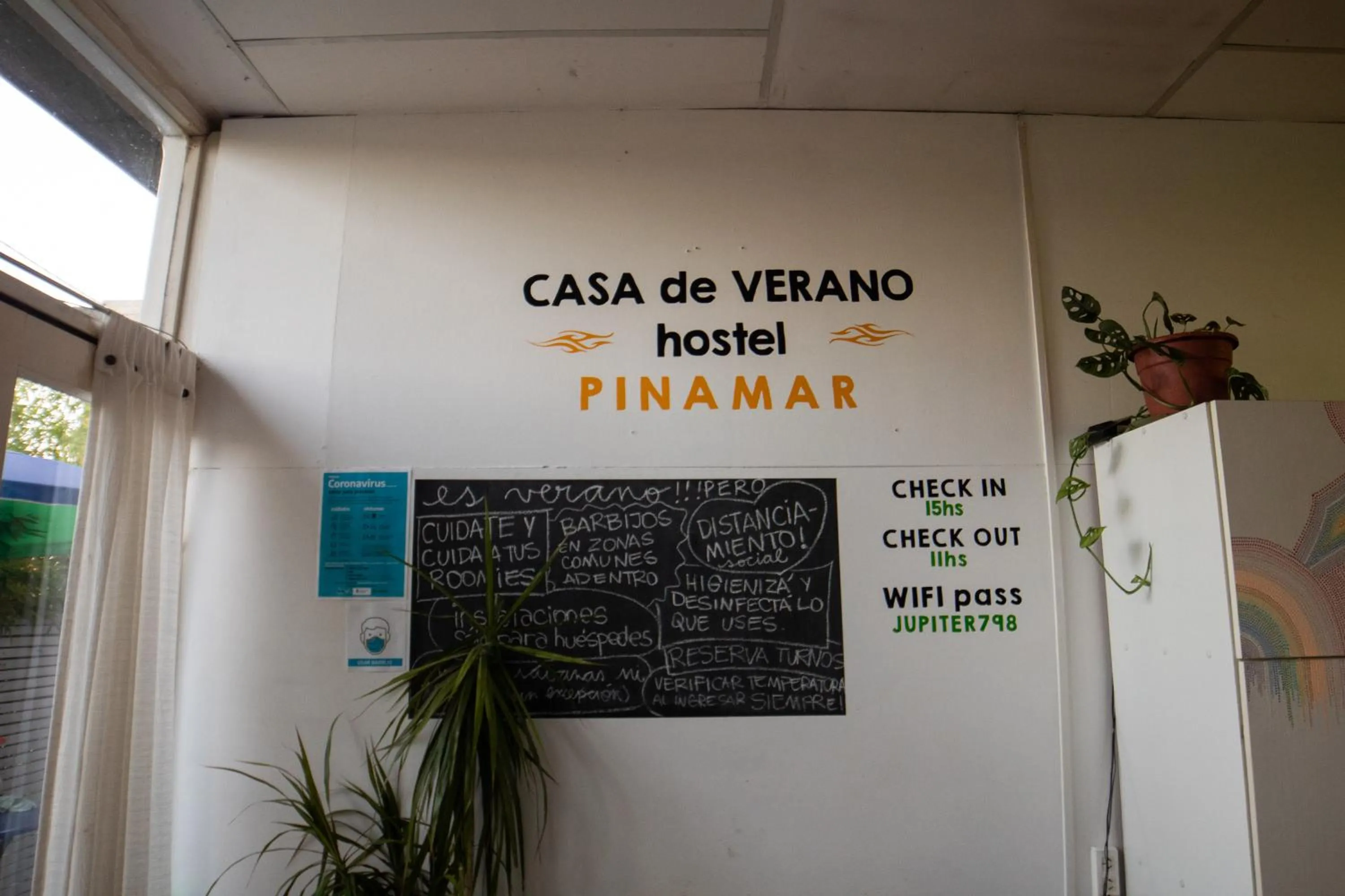 Pinamar Hostel Casa de Verano