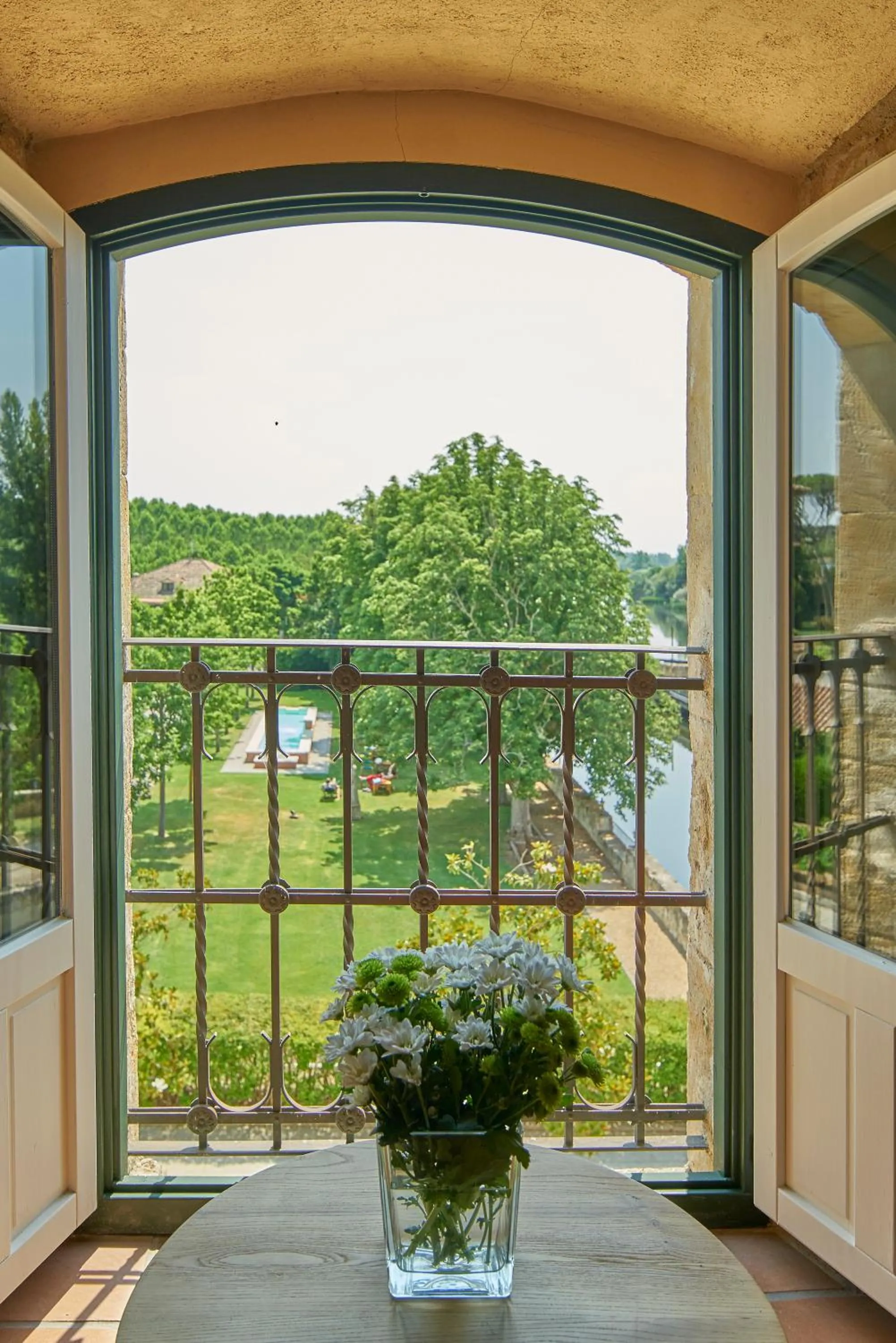 Photo of the whole room in Hacienda Zorita Wine Hotel & Spa - Small Luxury Hotels