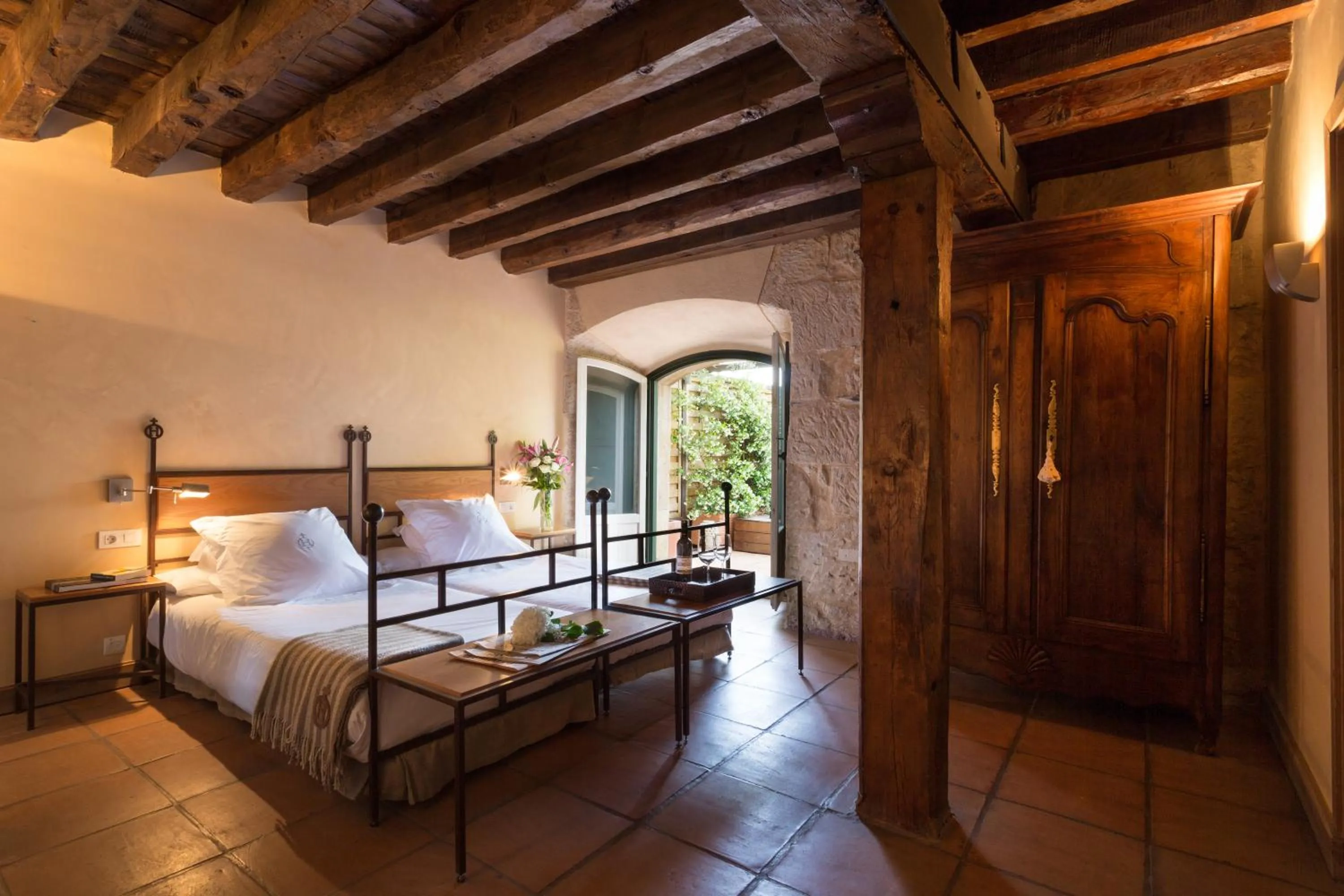 Photo of the whole room, Bed in Hacienda Zorita Wine Hotel & Spa - Small Luxury Hotels