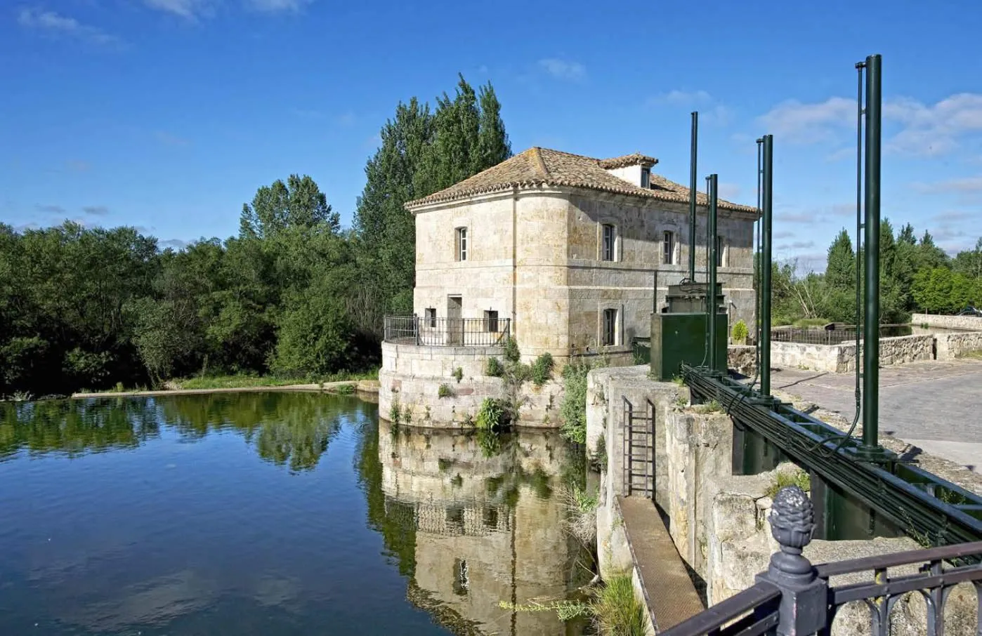 Spa and wellness centre/facilities in Hacienda Zorita Wine Hotel & Spa - Small Luxury Hotels