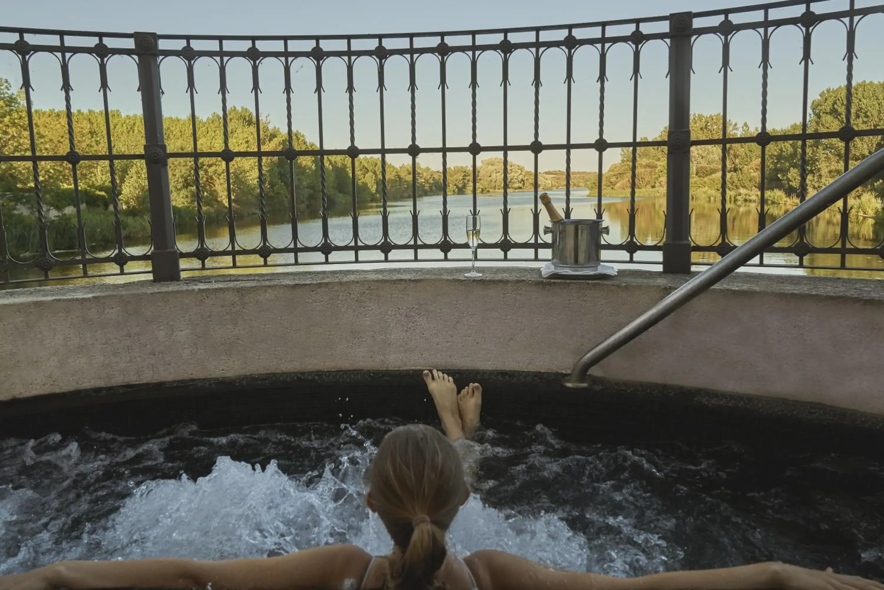 View (from property/room) in Hacienda Zorita Wine Hotel & Spa - Small Luxury Hotels View (from property/room) in Hacienda Zorita Wine Hotel & Spa - Small Luxury Hotels