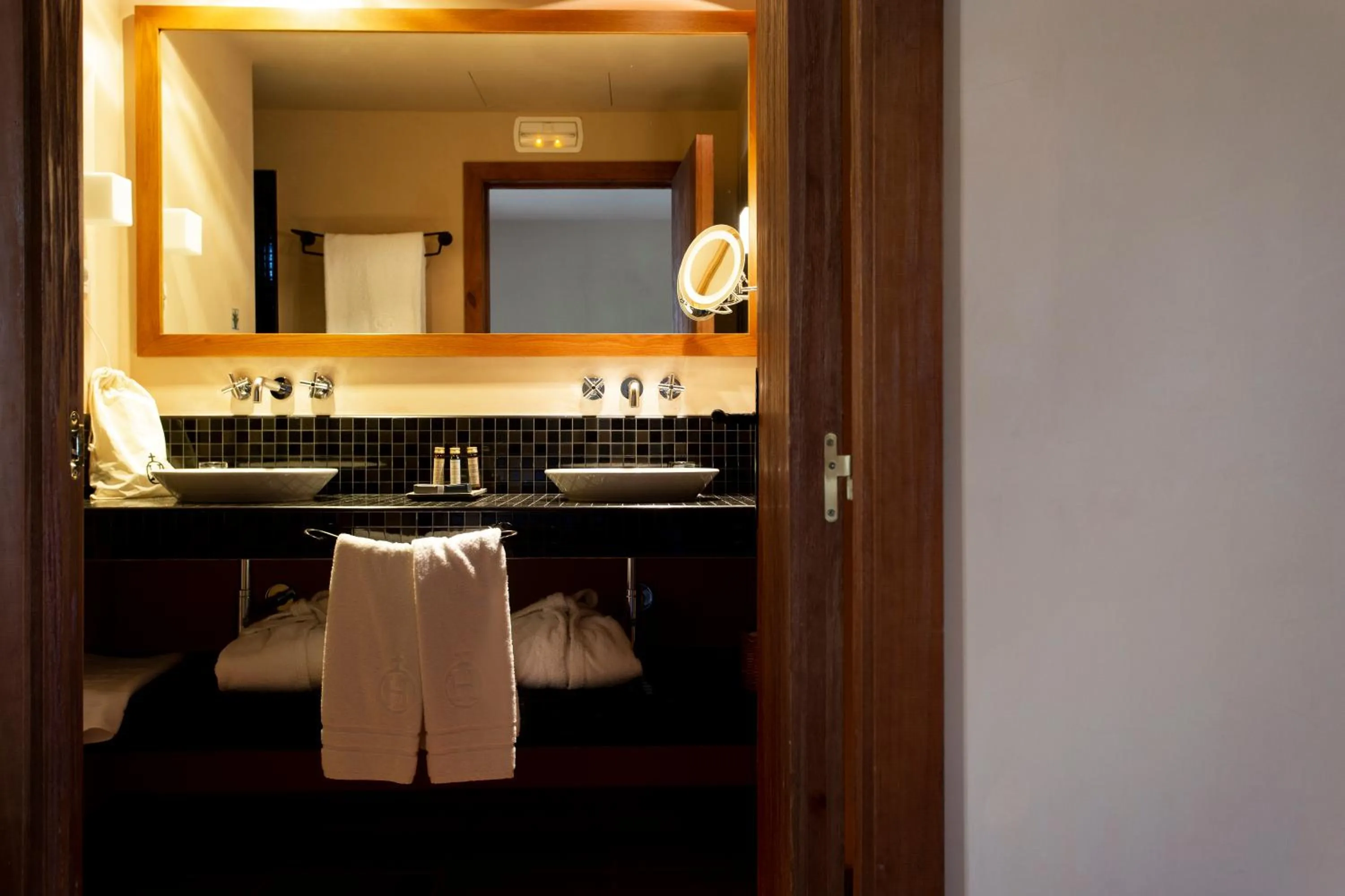 Bathroom in Hacienda Zorita Wine Hotel & Spa - Small Luxury Hotels